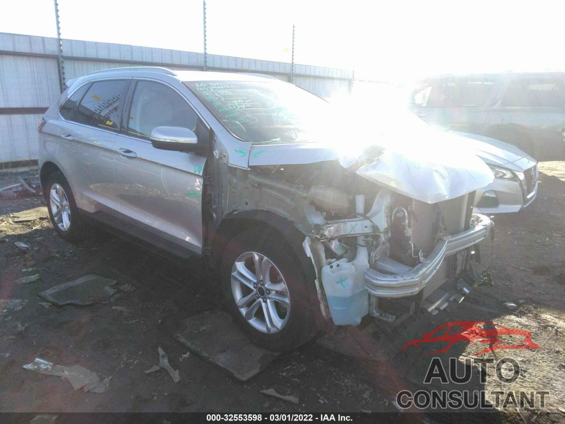 FORD EDGE 2019 - 2FMPK4J98KBC10744