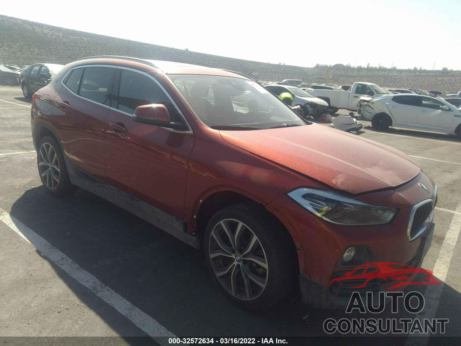 BMW X2 2020 - WBXYH9C07L5P61047