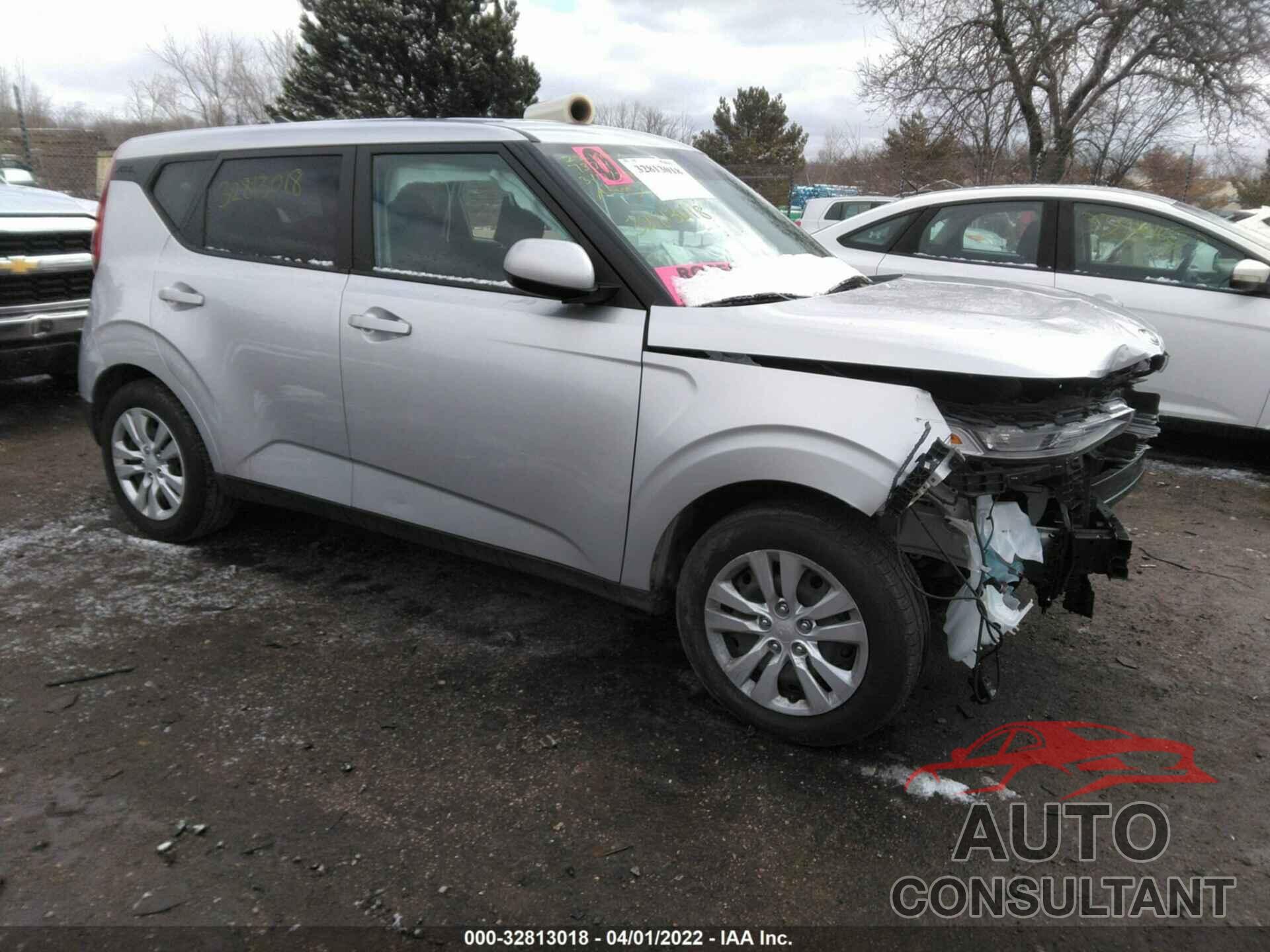 KIA SOUL 2020 - KNDJ23AU9L7098460
