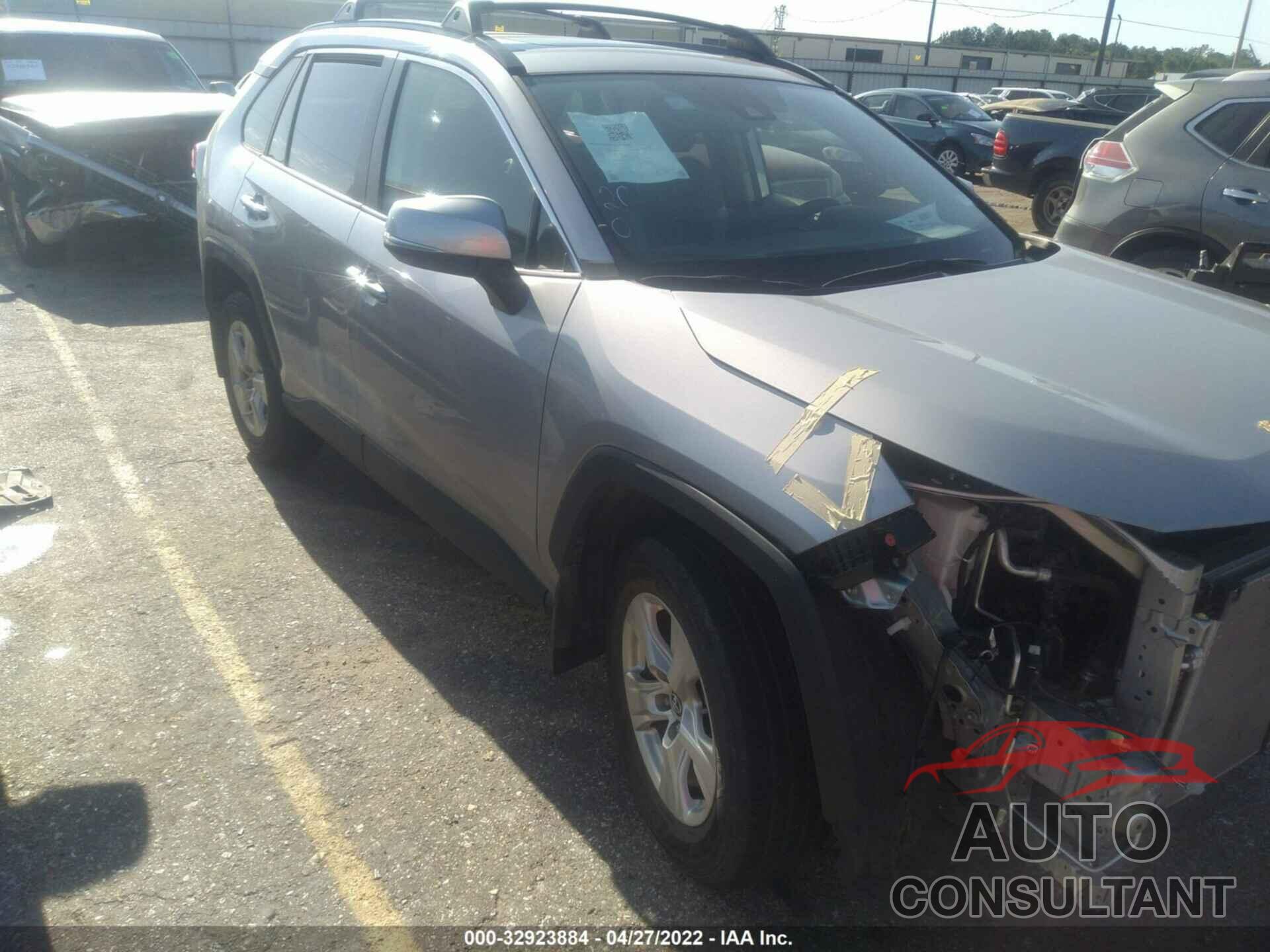 TOYOTA RAV4 2019 - JTMW1RFV3KD024240