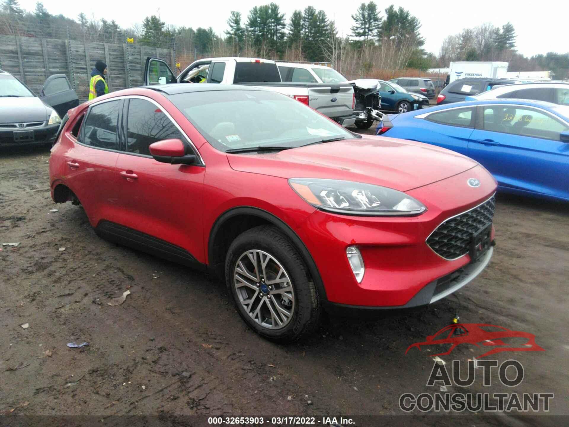 FORD ESCAPE 2020 - 1FMCU9H92LUC68503