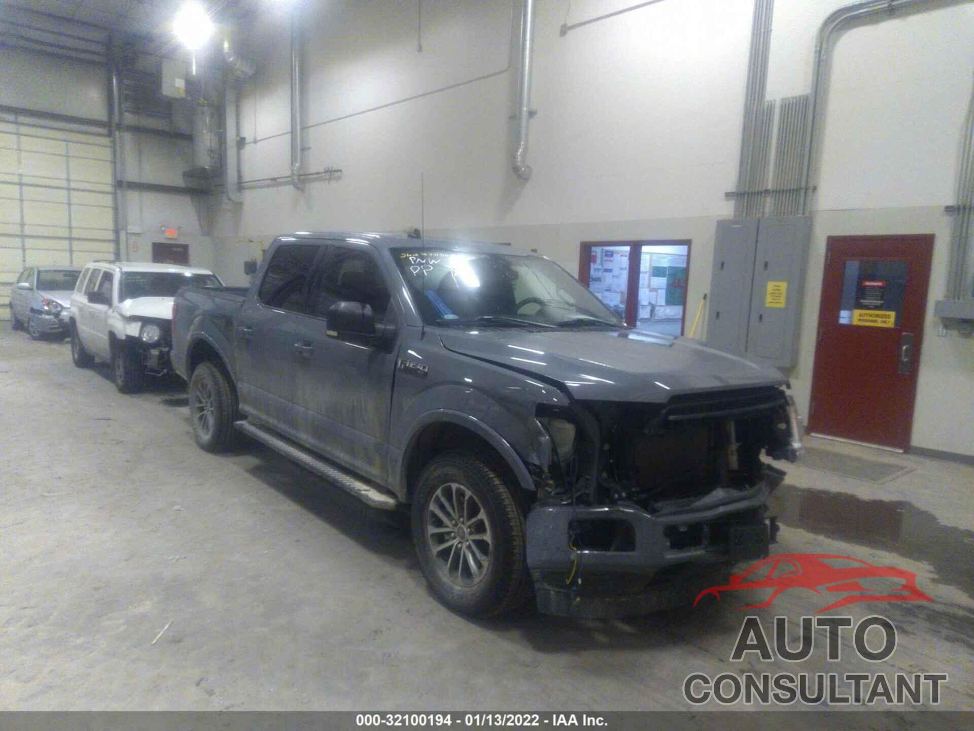 FORD F-150 2020 - 1FTEW1EP5LKF55180