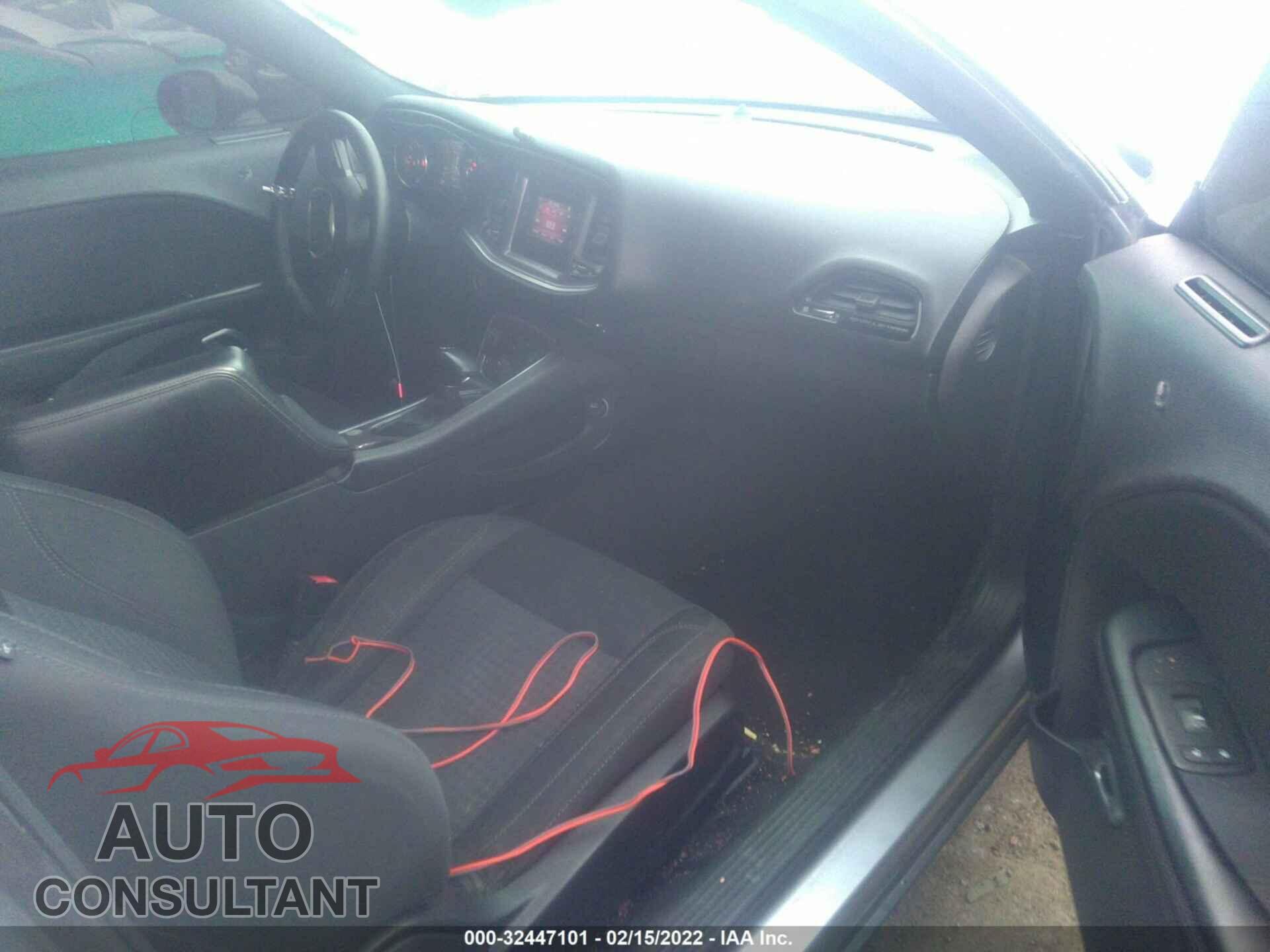 DODGE CHALLENGER 2016 - 2C3CDZAG5GH178188