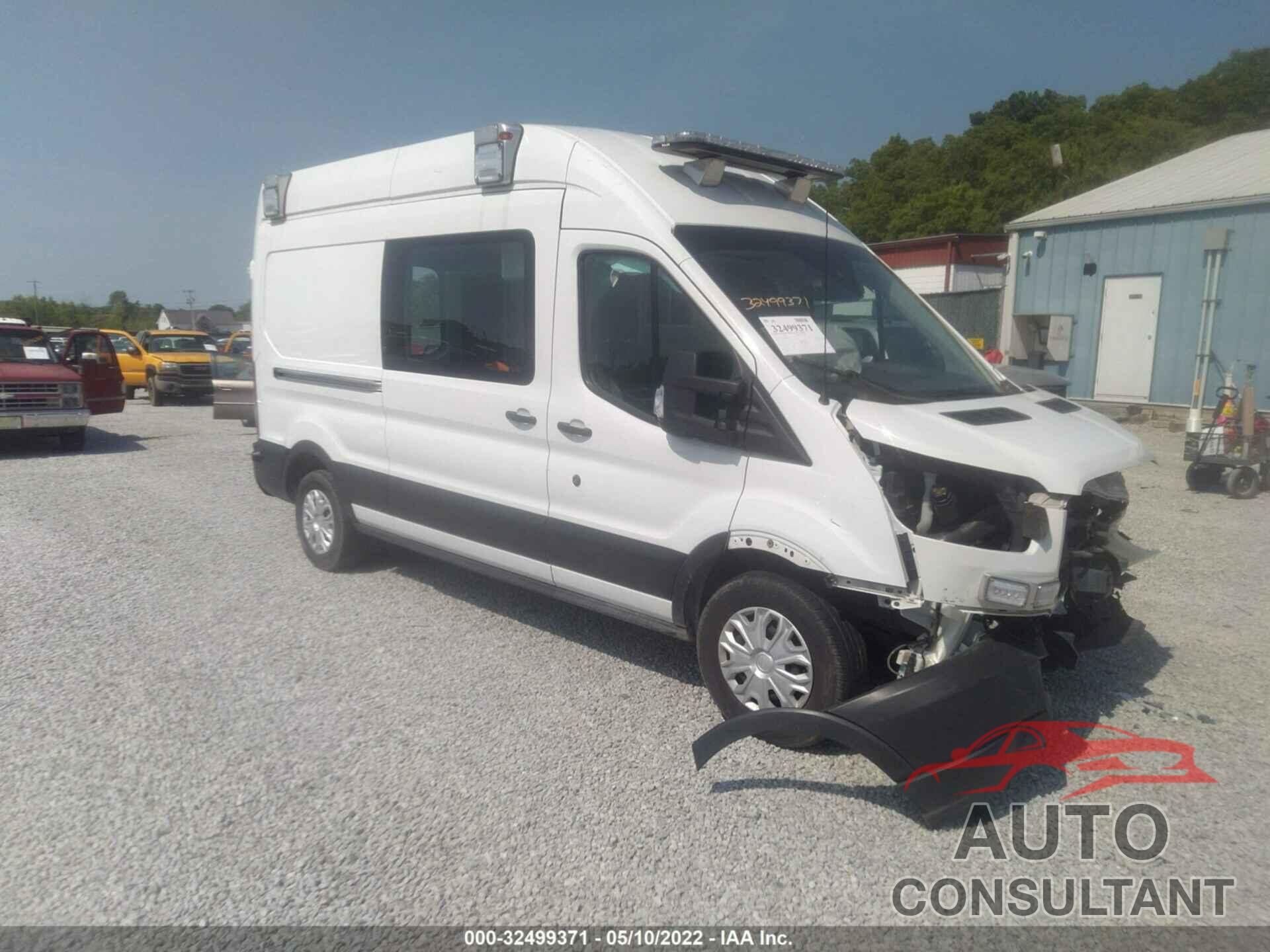 FORD TRANSIT VAN 2019 - 1FDBW2XG8KKB40418