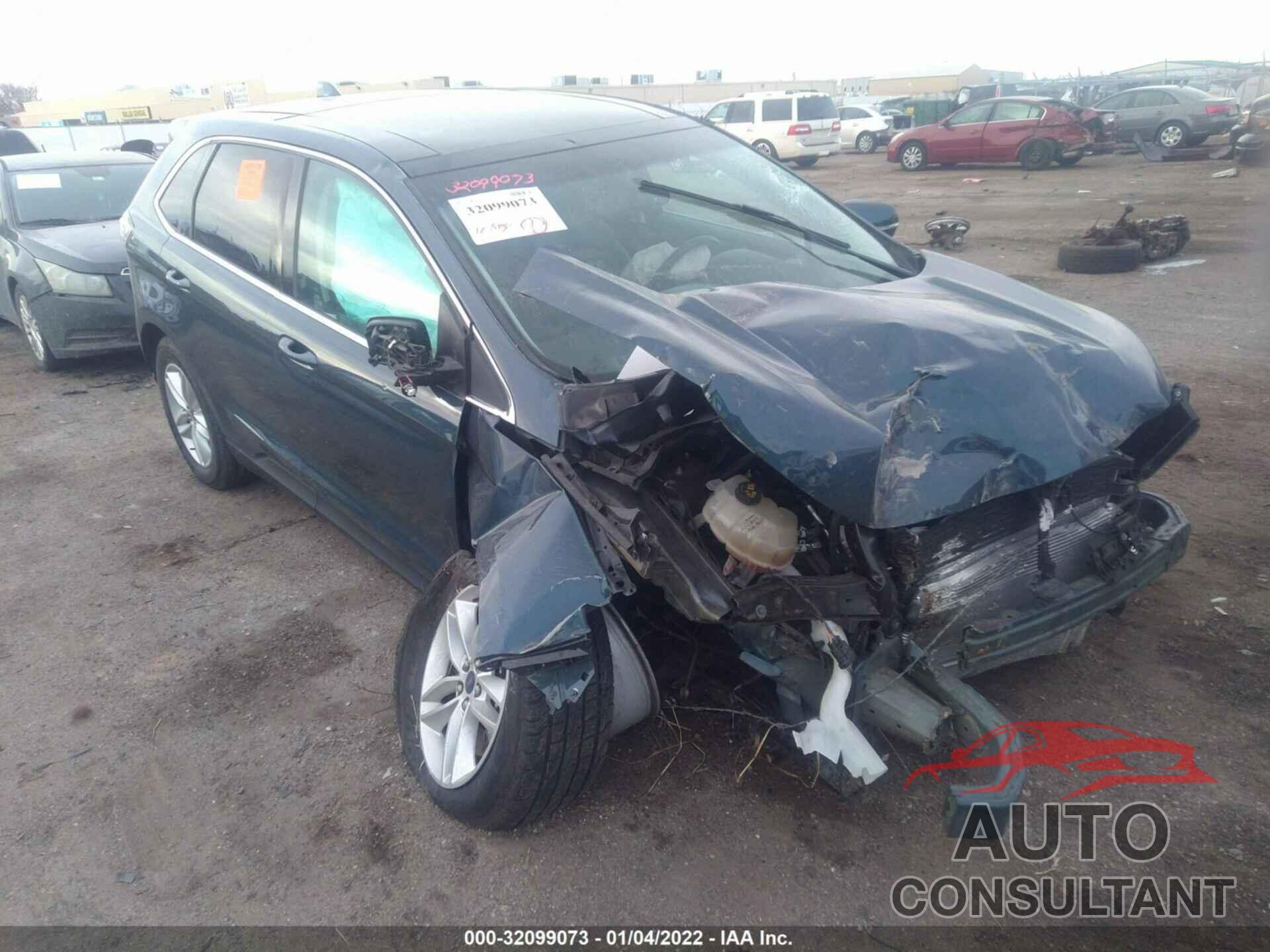FORD EDGE 2016 - 2FMPK4J83GBC61972