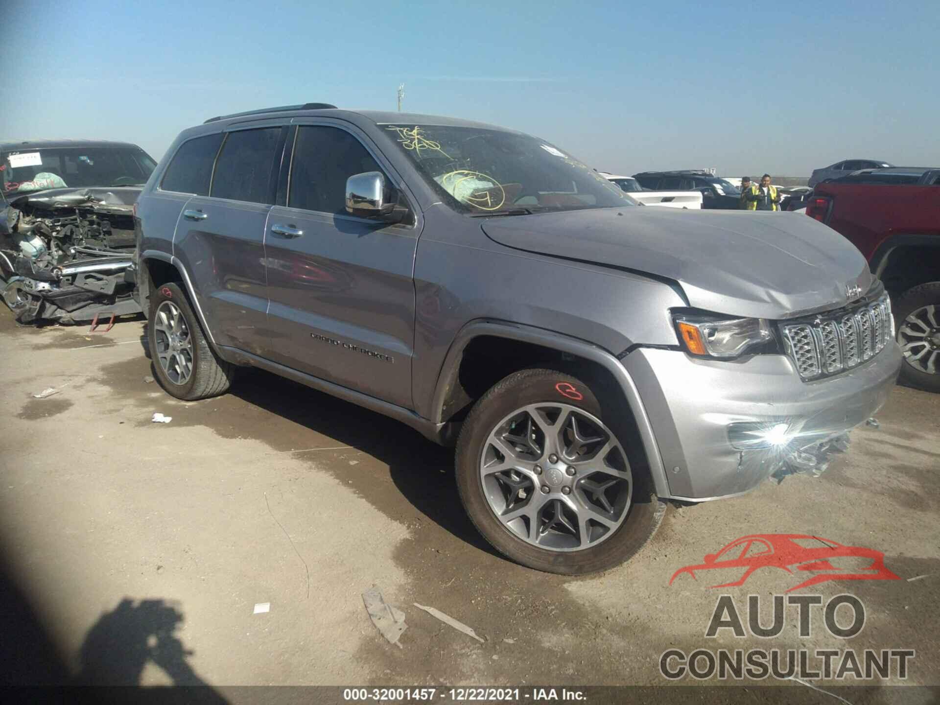 JEEP GRAND CHEROKEE 2020 - 1C4RJFCG5LC341624