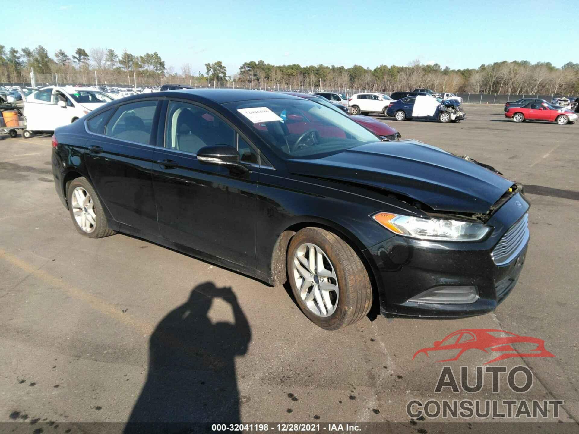 FORD FUSION 2016 - 3FA6P0HD4GR332486