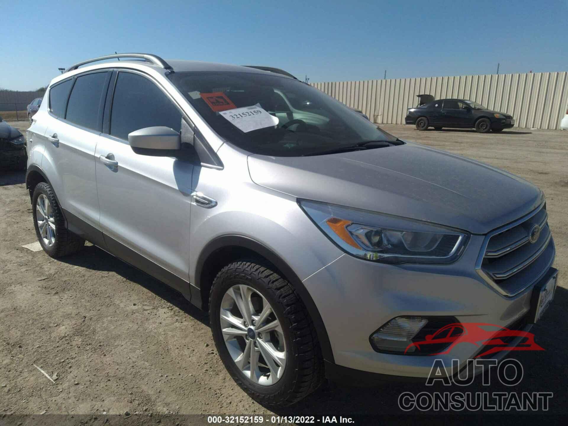 FORD ESCAPE 2018 - 1FMCU0HD2JUB24348