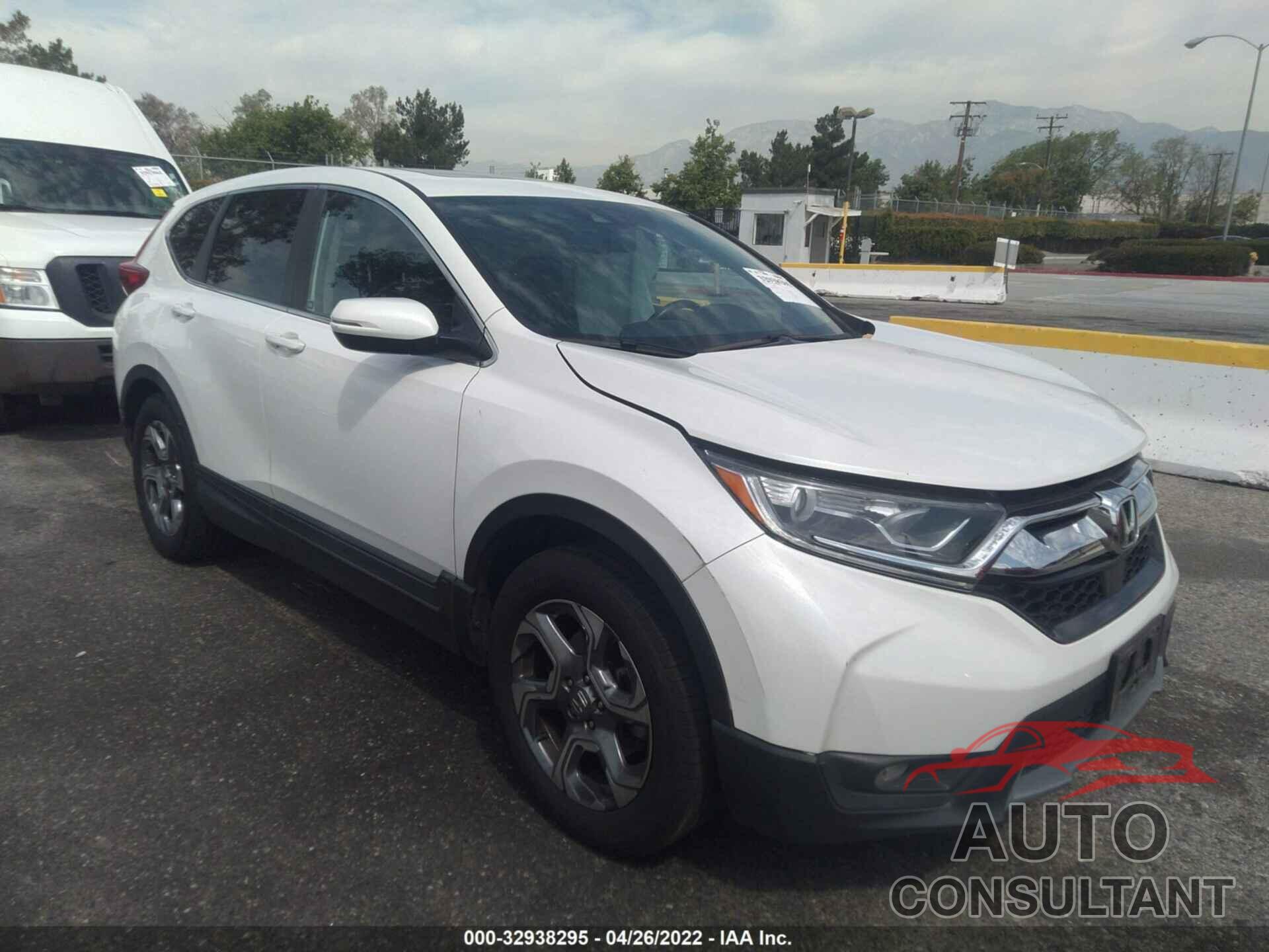 HONDA CR-V 2019 - 5J6RW1H89KA036931