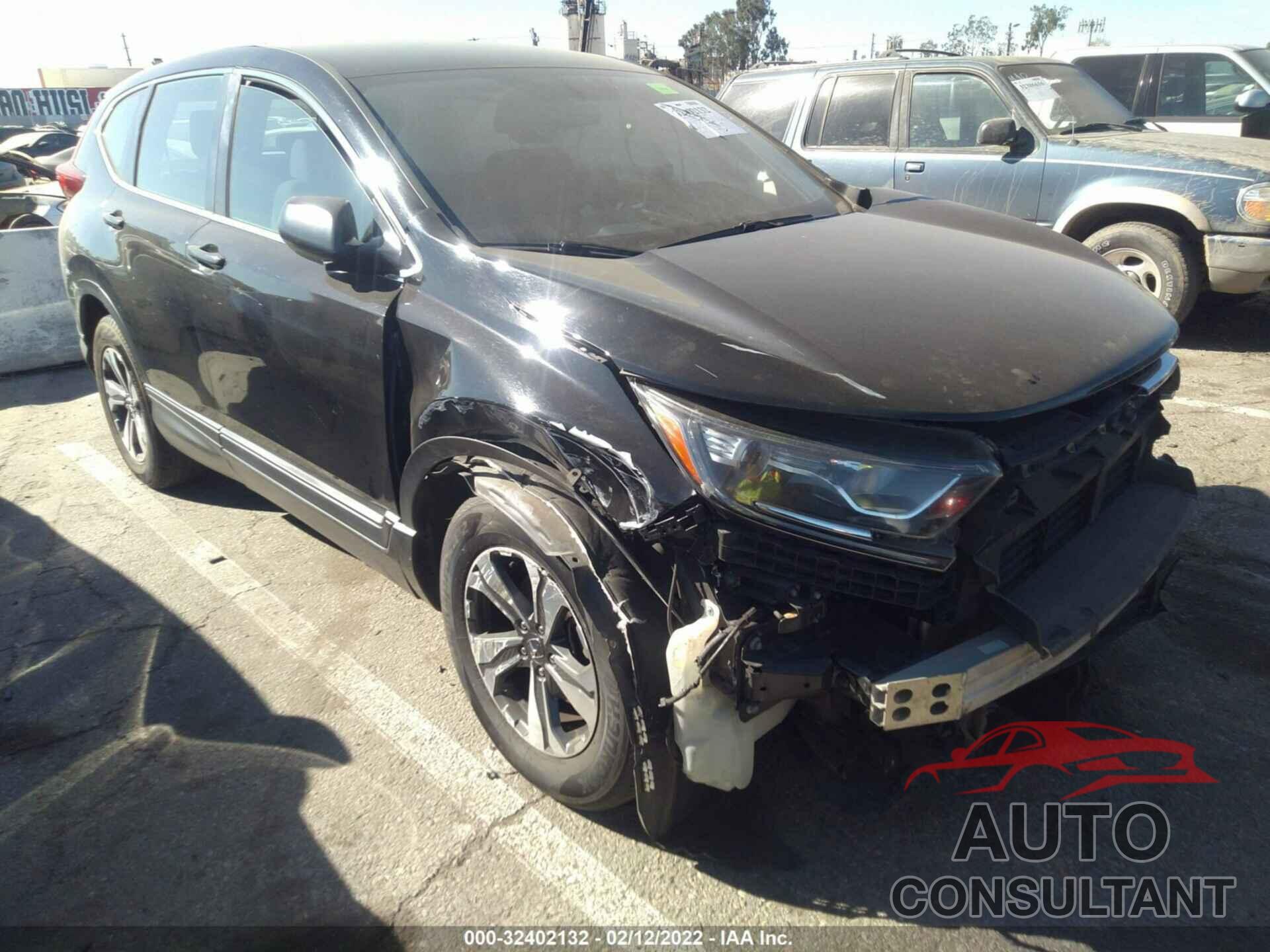 HONDA CR-V 2018 - 2HKRW5H33JH400205