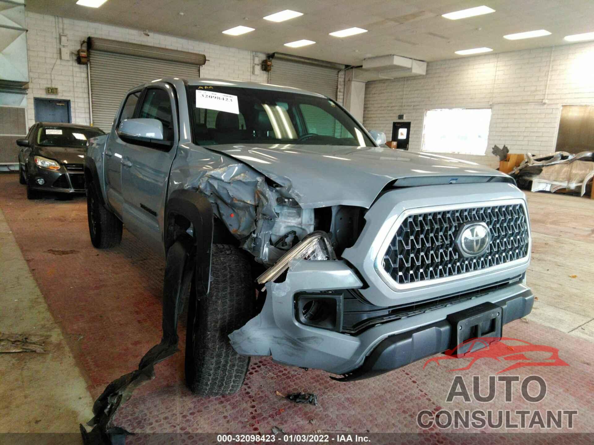 TOYOTA TACOMA 4WD 2019 - 3TMCZ5AN8KM287999