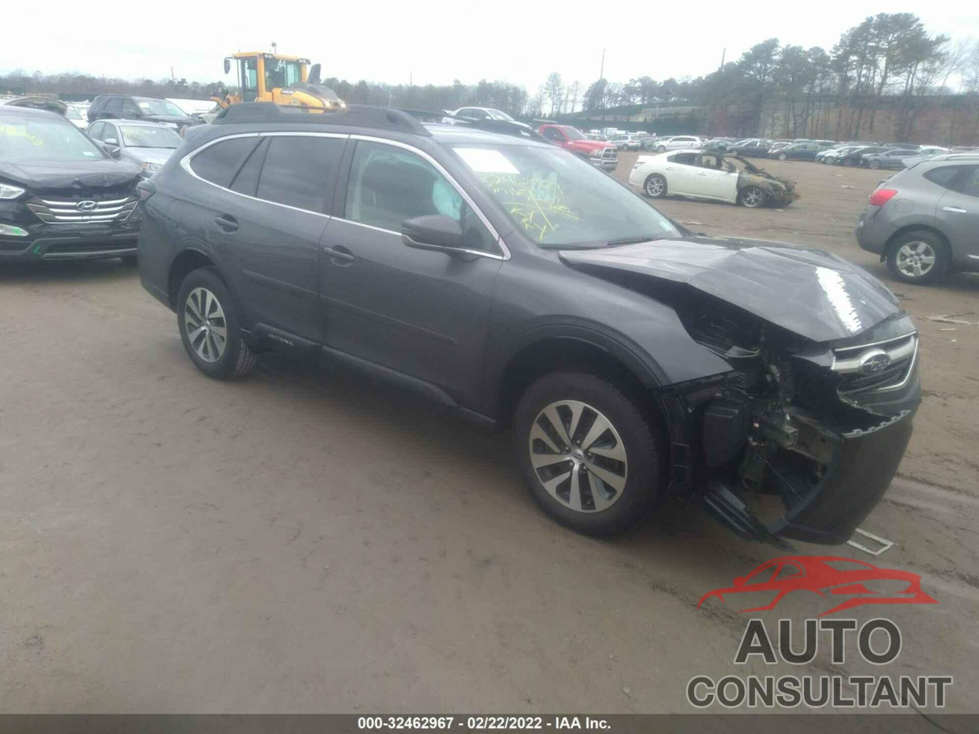 SUBARU OUTBACK 2020 - 4S4BTAECXL3256086