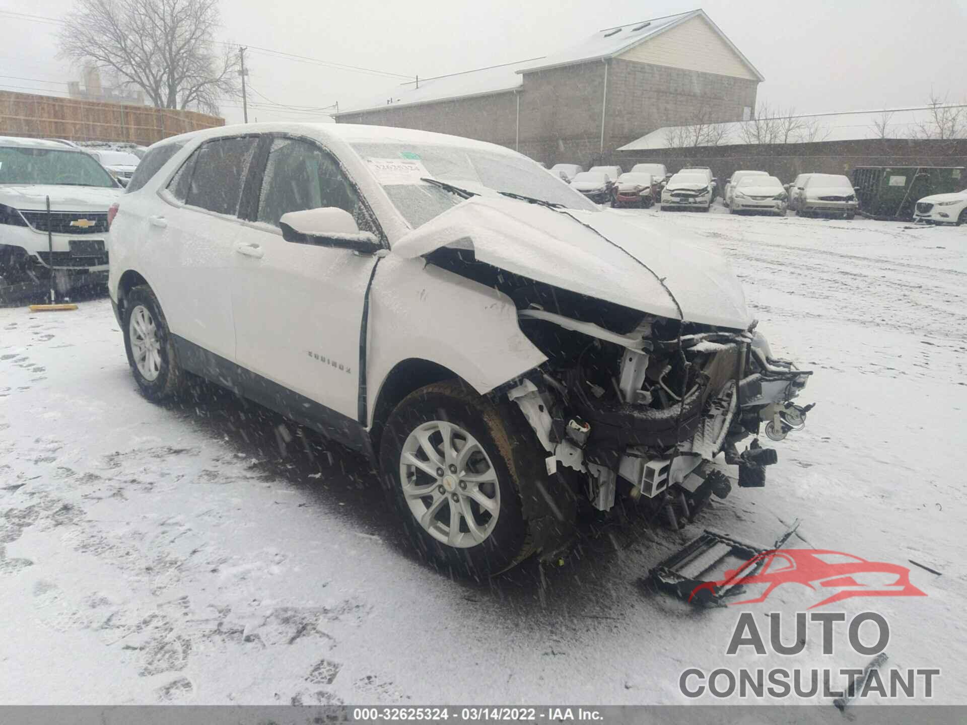 2020 EQUINOX CHEVROLET