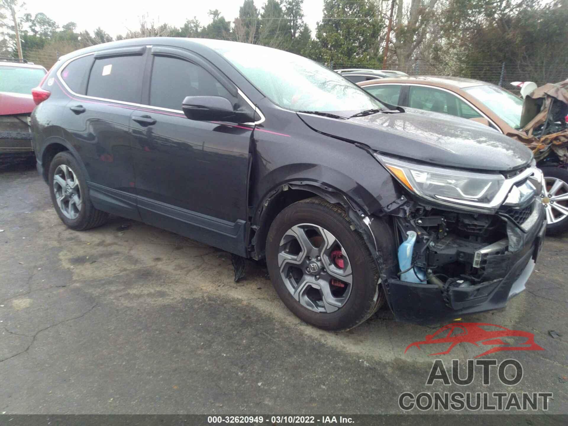 HONDA CR-V 2019 - 5J6RW1H57KA022547