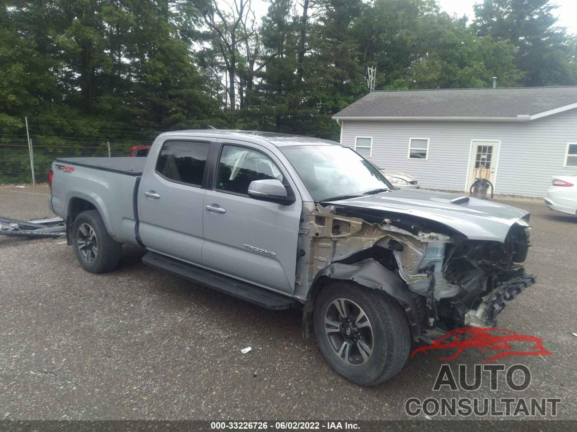 TOYOTA TACOMA 4WD 2019 - 3TMDZ5BN8KM056412