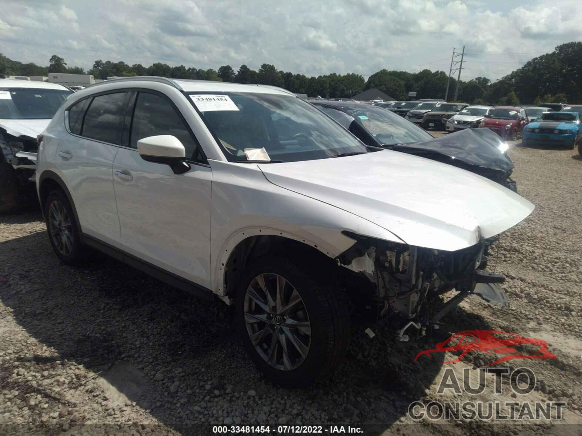 MAZDA CX-5 2020 - JM3KFADM0L0859515