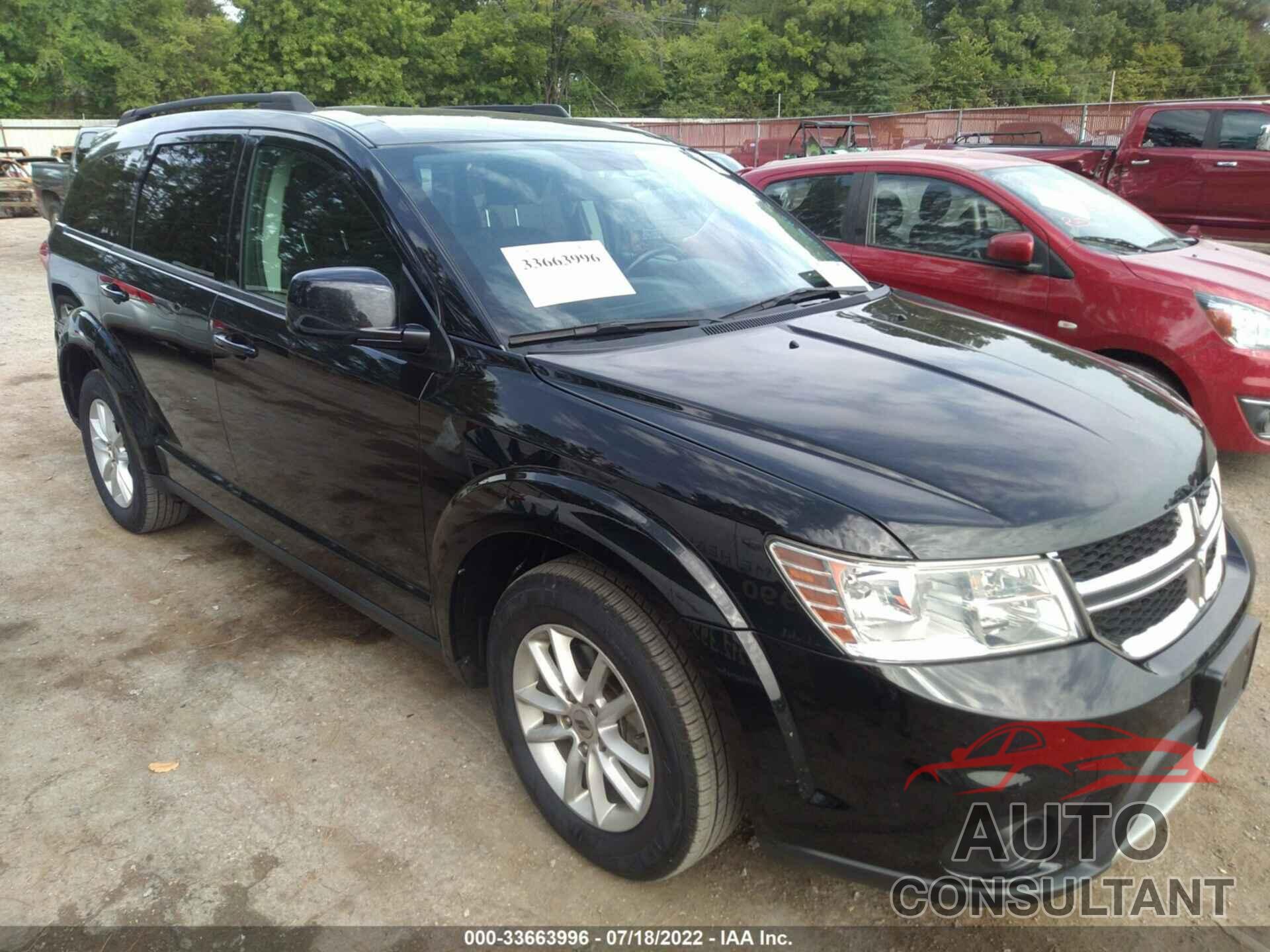 DODGE JOURNEY 2018 - 3C4PDCBB0JT248739