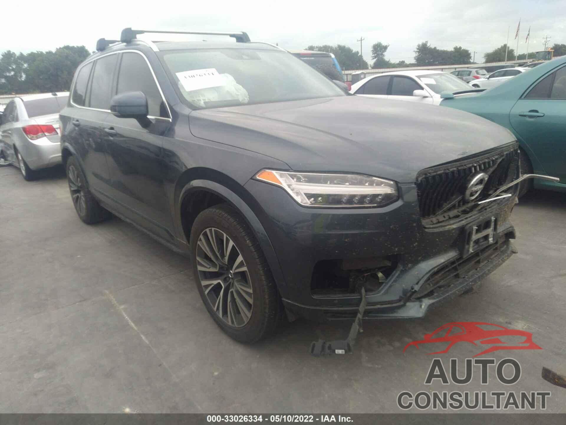 VOLVO XC90 2020 - YV4A221K3L1591527