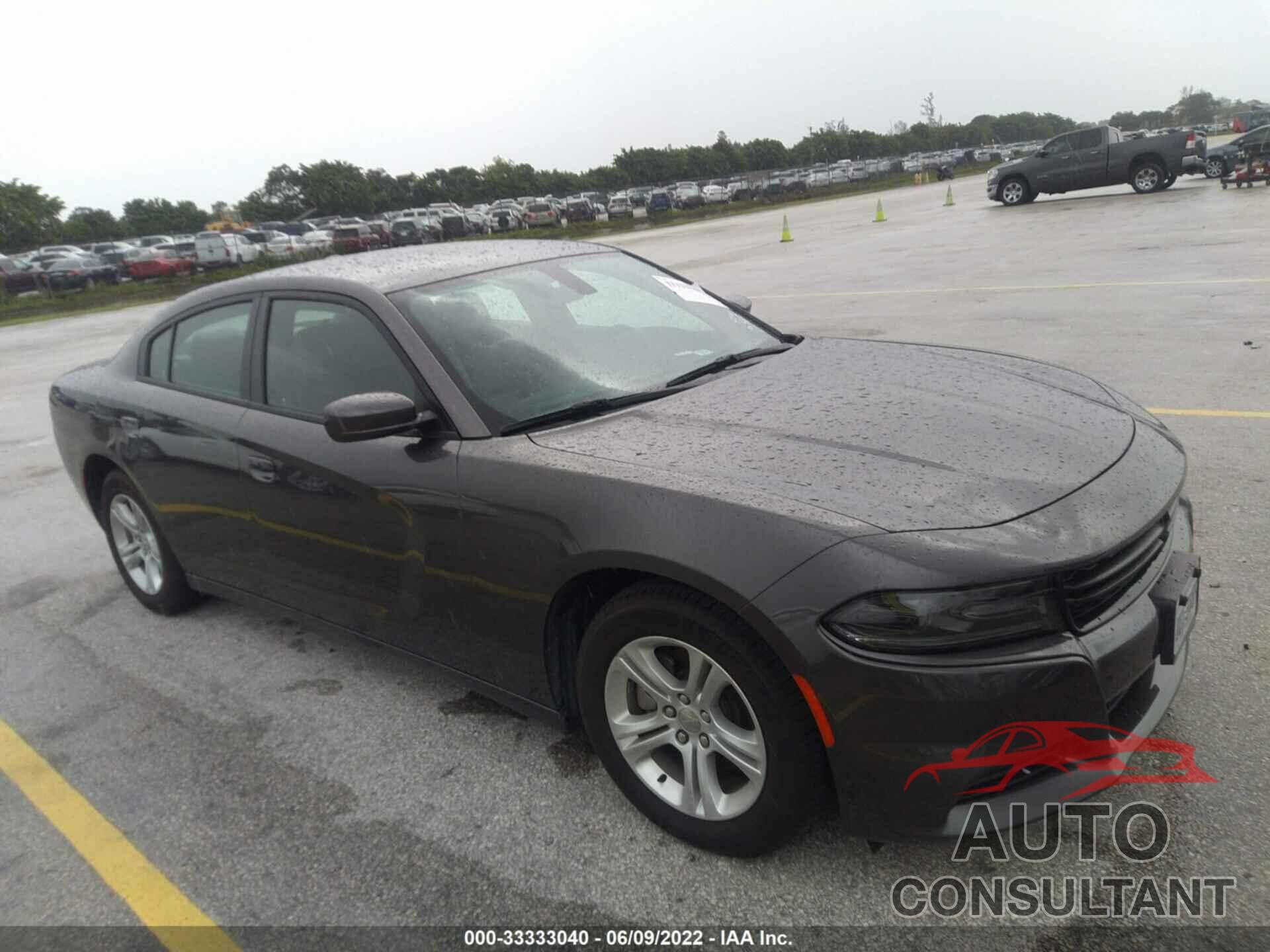 DODGE CHARGER 2021 - 2C3CDXBG8MH632786