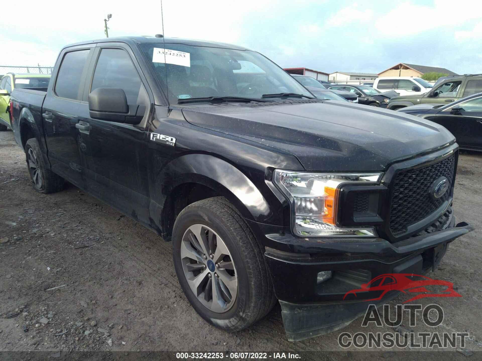 FORD F-150 2019 - 1FTEW1CP4KKC10868