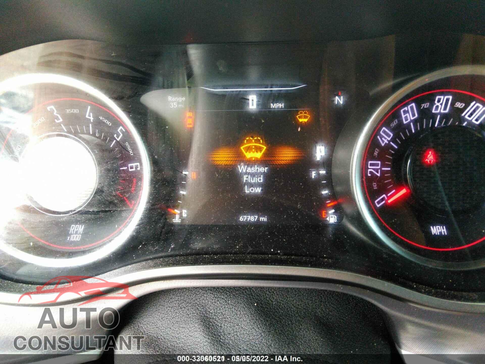 DODGE CHALLENGER 2019 - 2C3CDZAG3KH541418