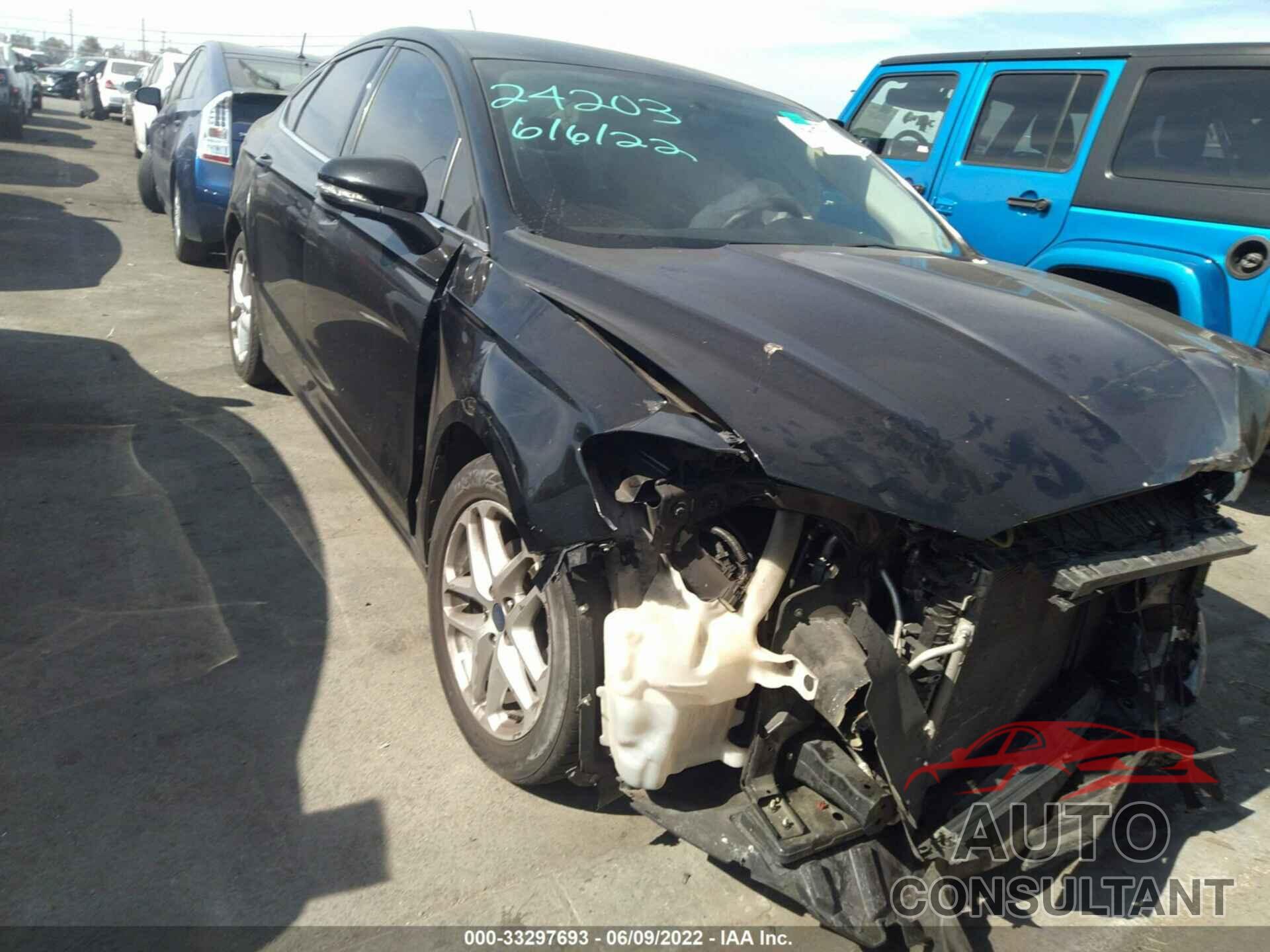 FORD FUSION 2016 - 3FA6P0H76GR217866
