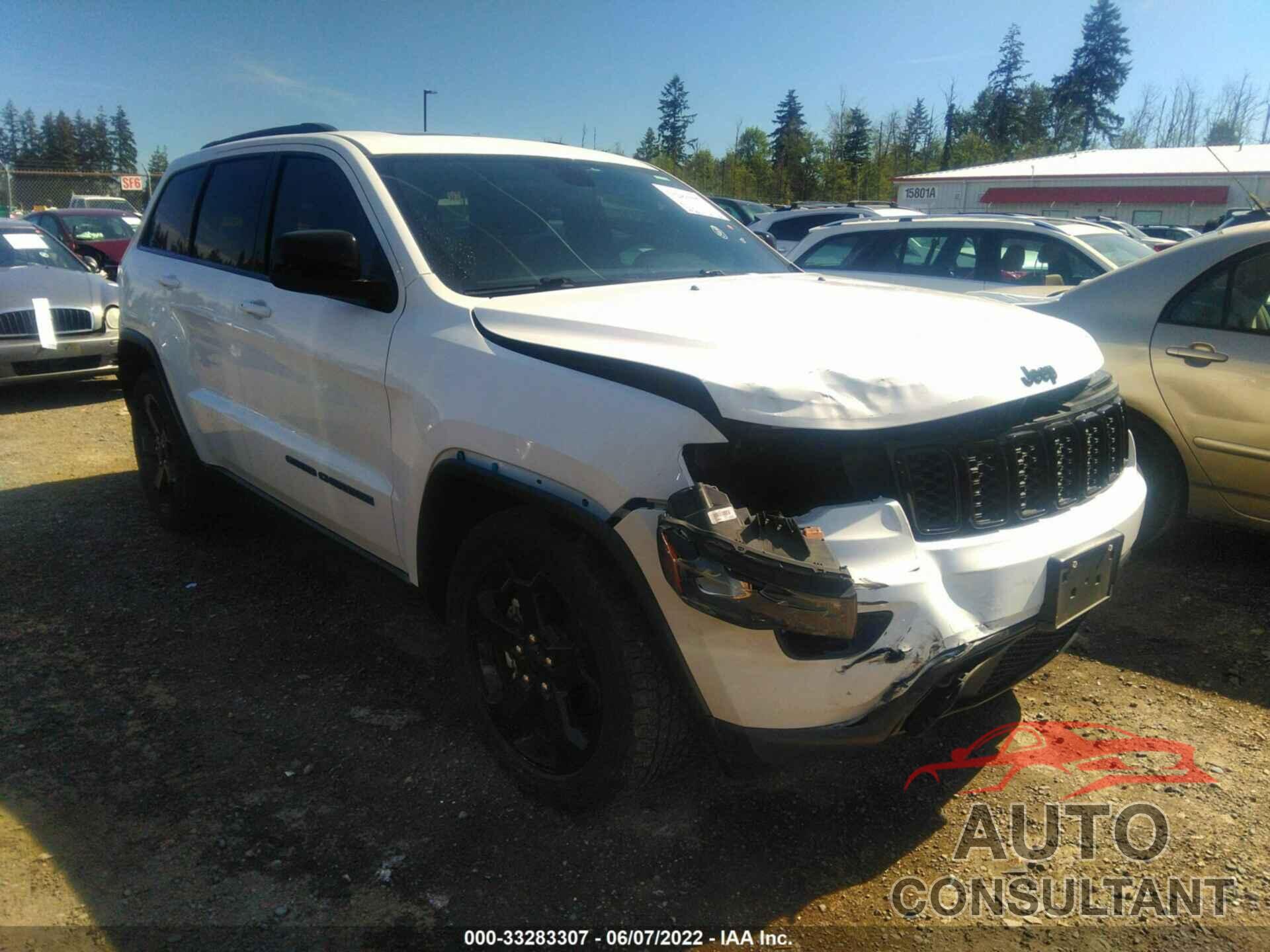 JEEP GRAND CHEROKEE 2019 - 1C4RJFAG7KC540787