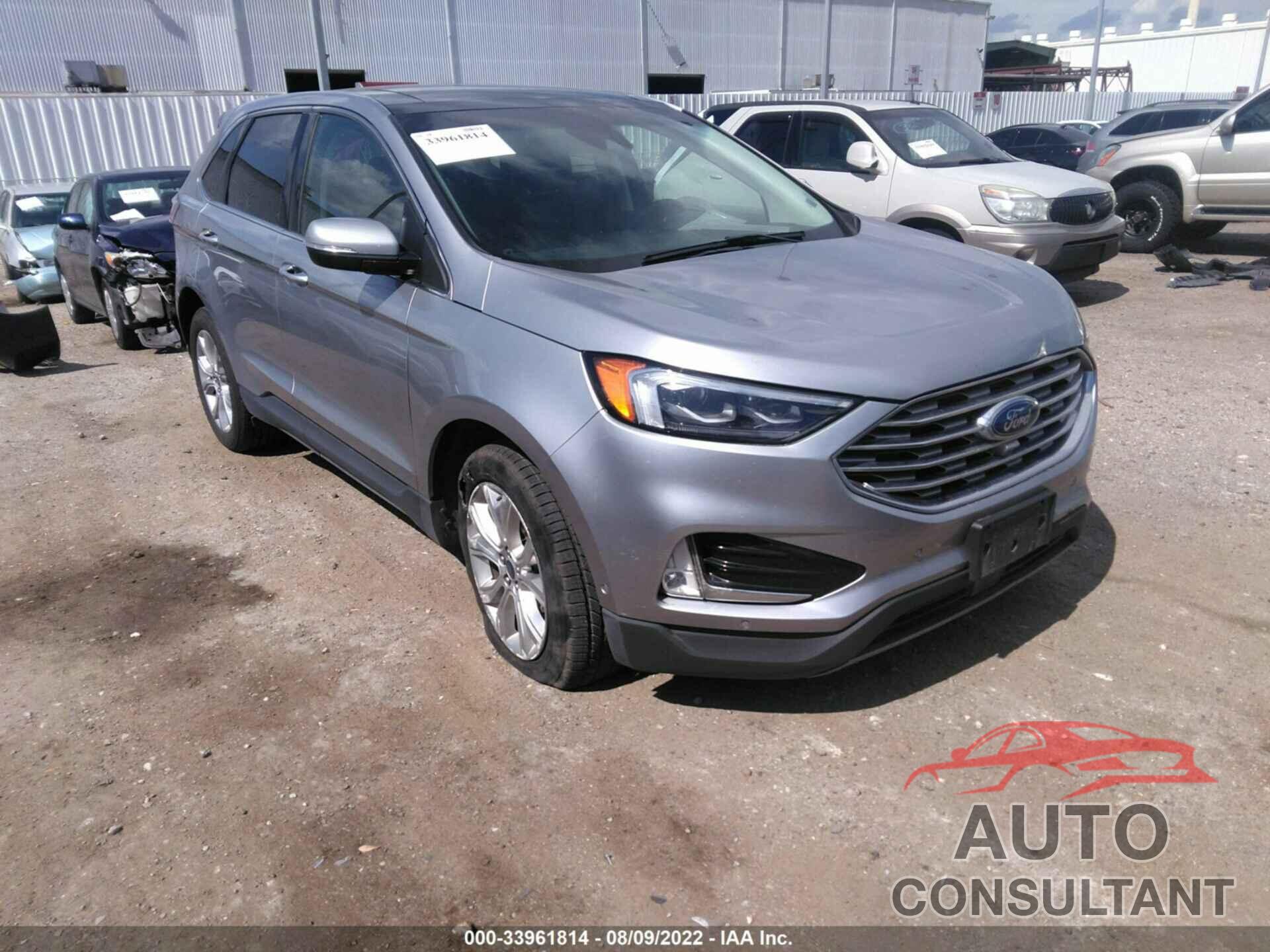 FORD EDGE 2020 - 2FMPK3K94LBA55426