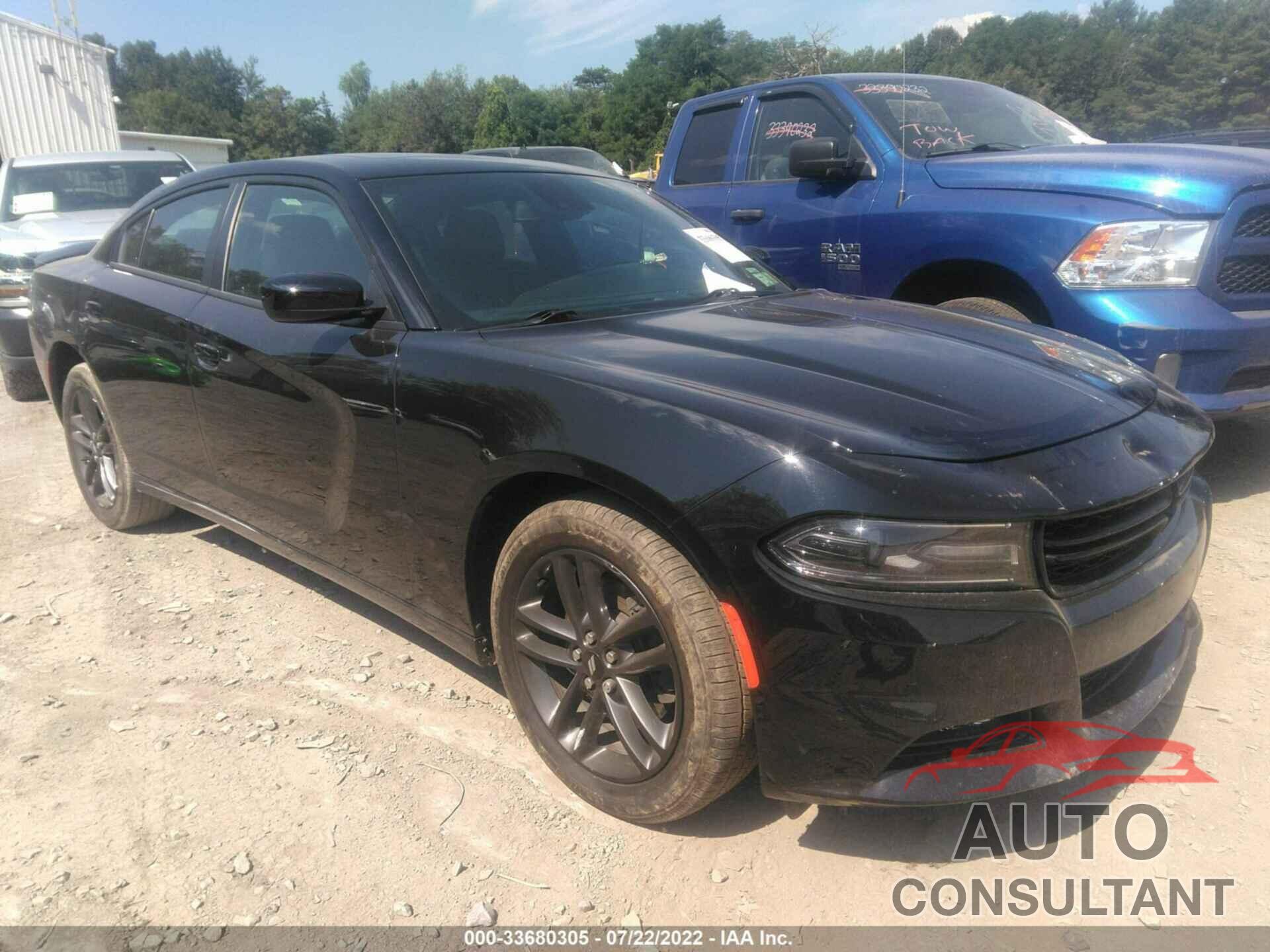 DODGE CHARGER 2019 - 2C3CDXJGXKH726859