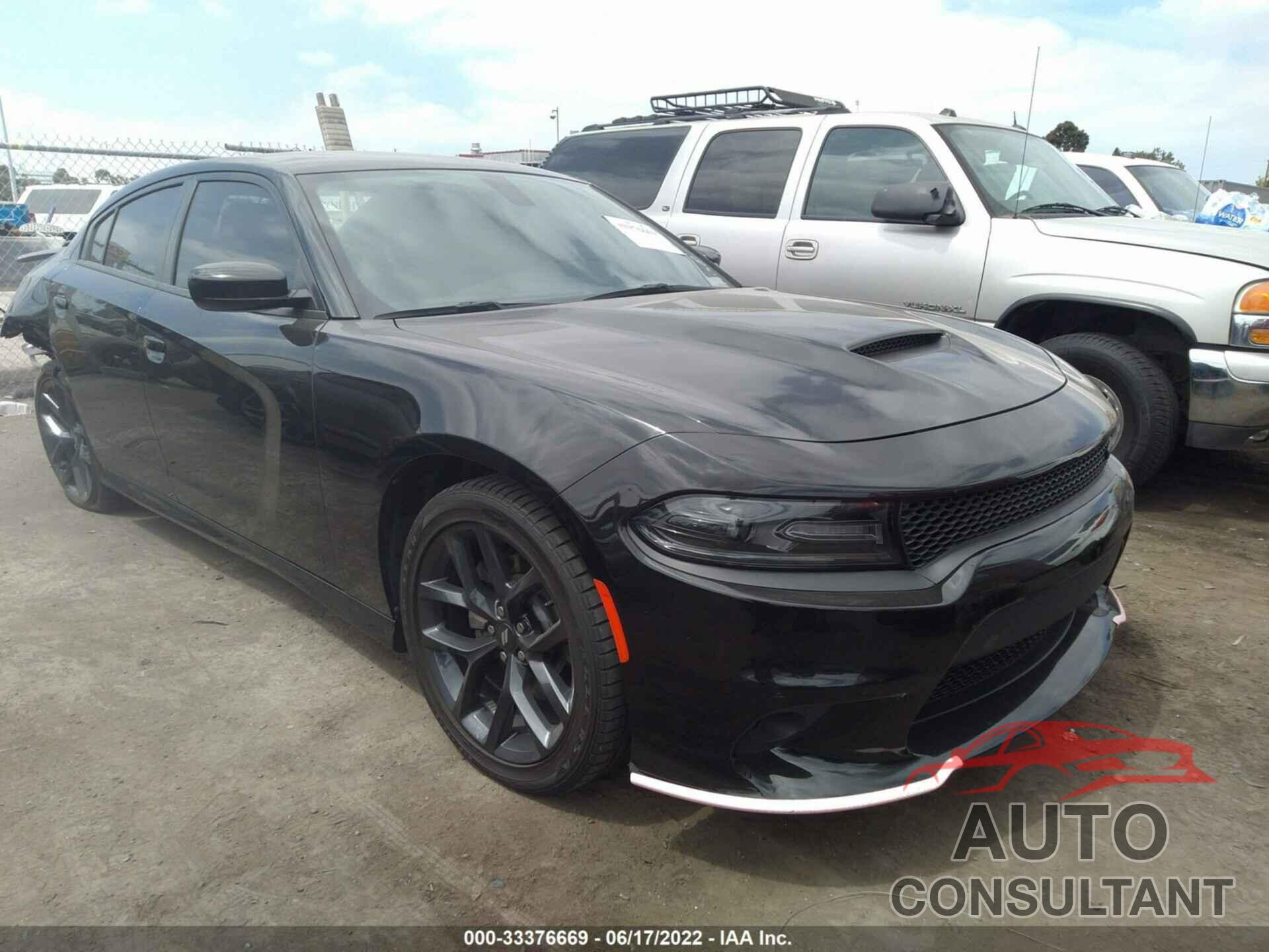 DODGE CHARGER 2020 - 2C3CDXHG7LH238606