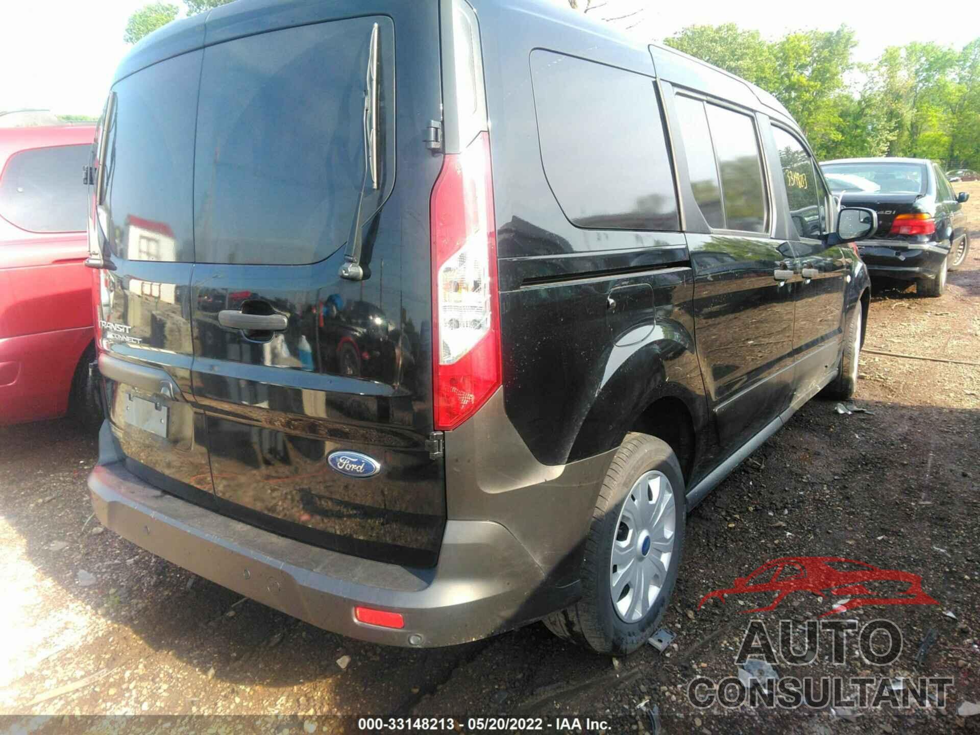 FORD TRANSIT CONNECT WAGON 2019 - NM0GS9E27K1405077