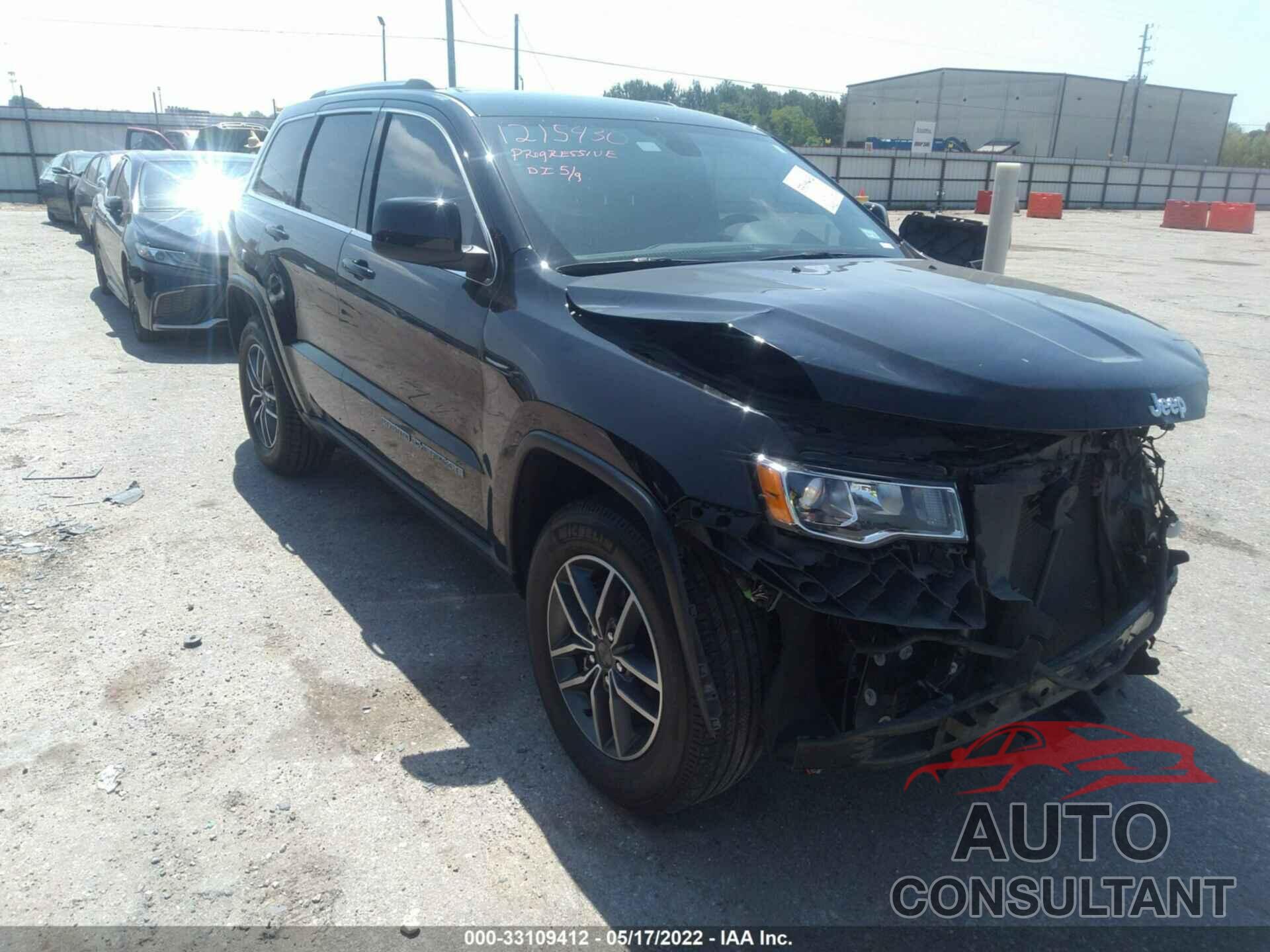 JEEP GRAND CHEROKEE 2020 - 1C4RJEAG0LC429834
