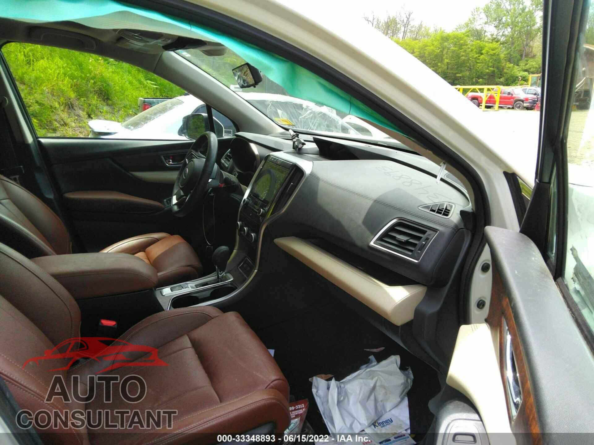 SUBARU ASCENT 2020 - 4S4WMARD7L3439799