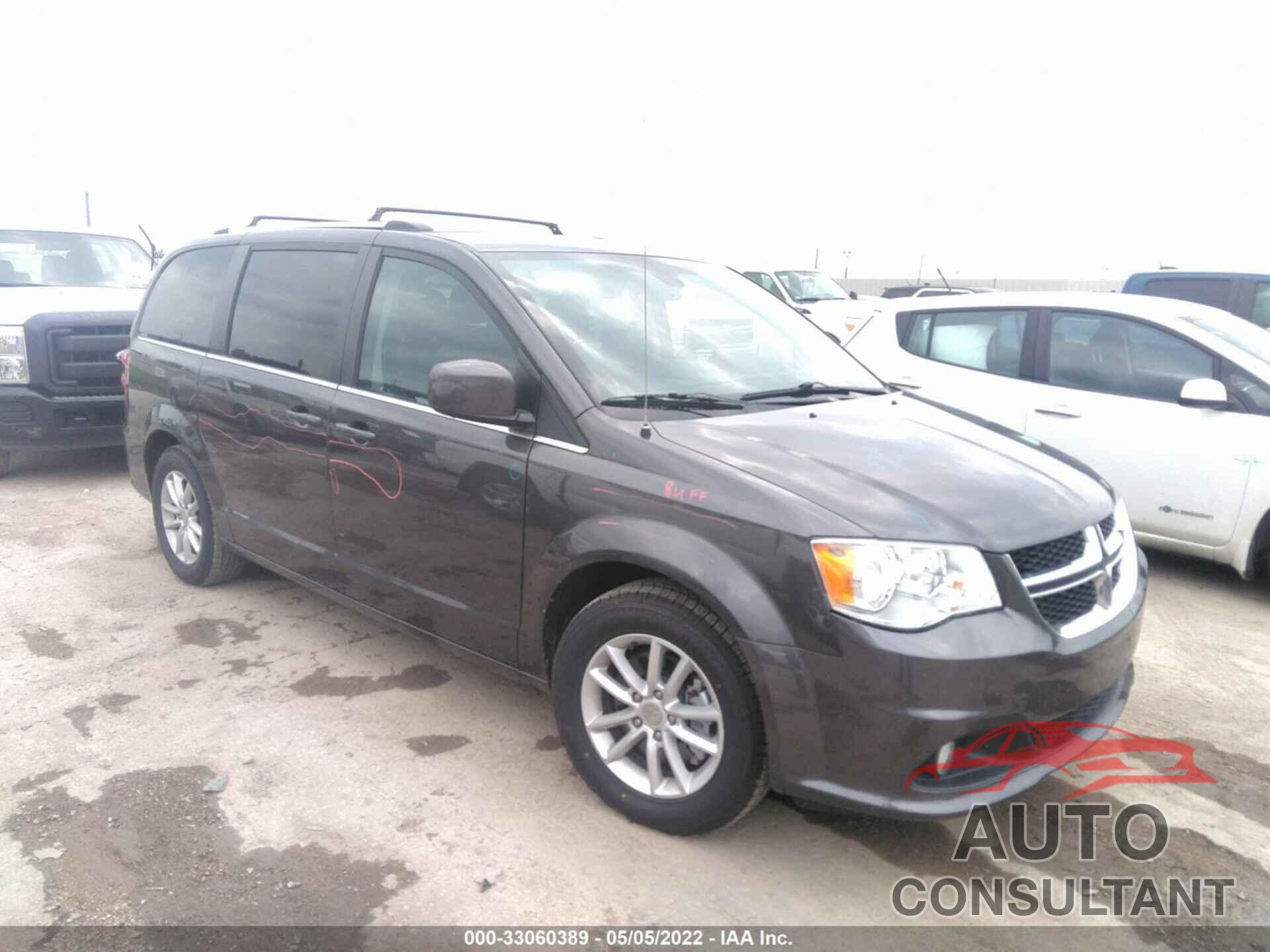 DODGE GRAND CARAVAN 2020 - 2C4RDGCGXLR196746