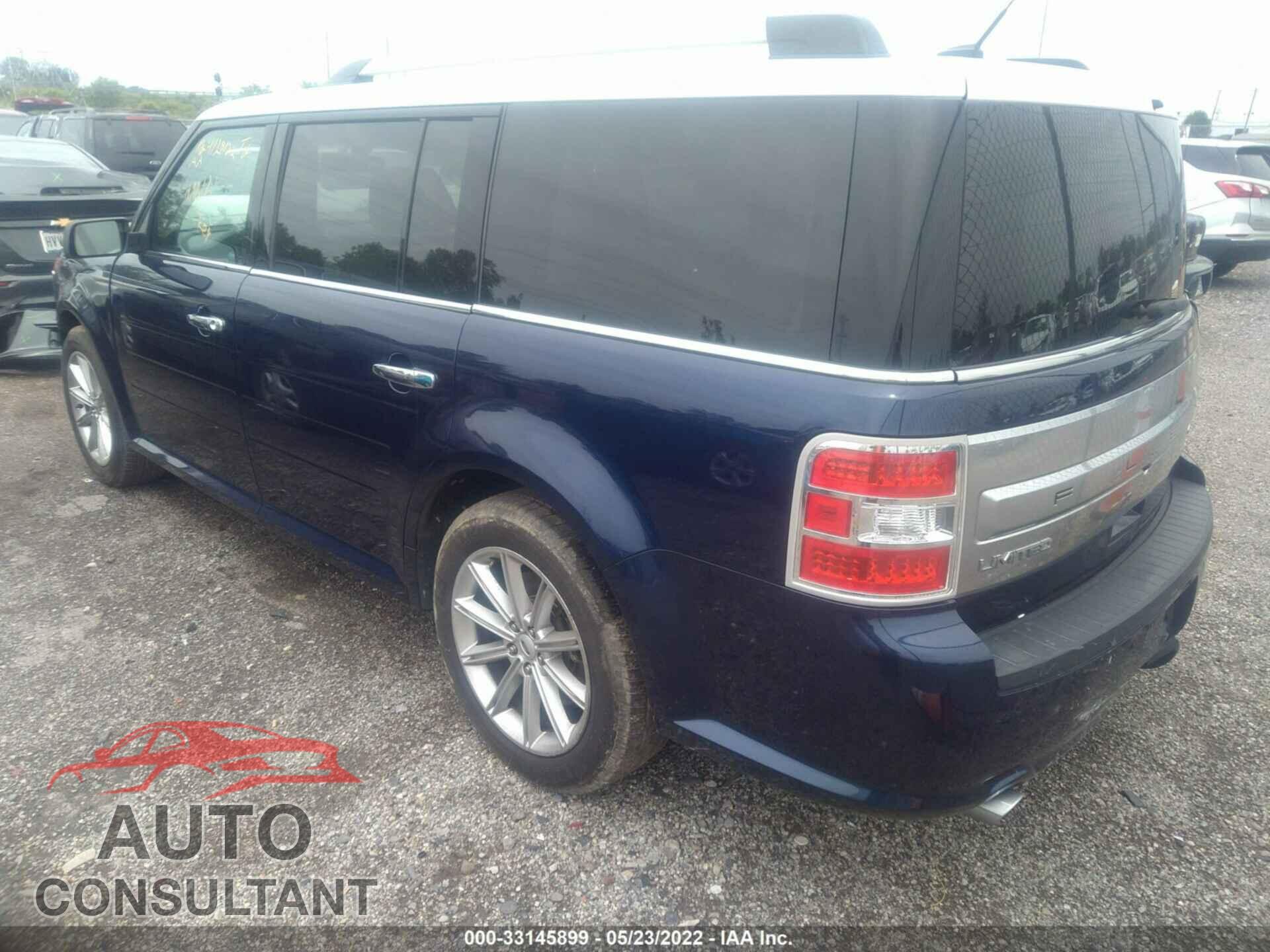 FORD FLEX 2016 - 2FMGK5D84GBA18544