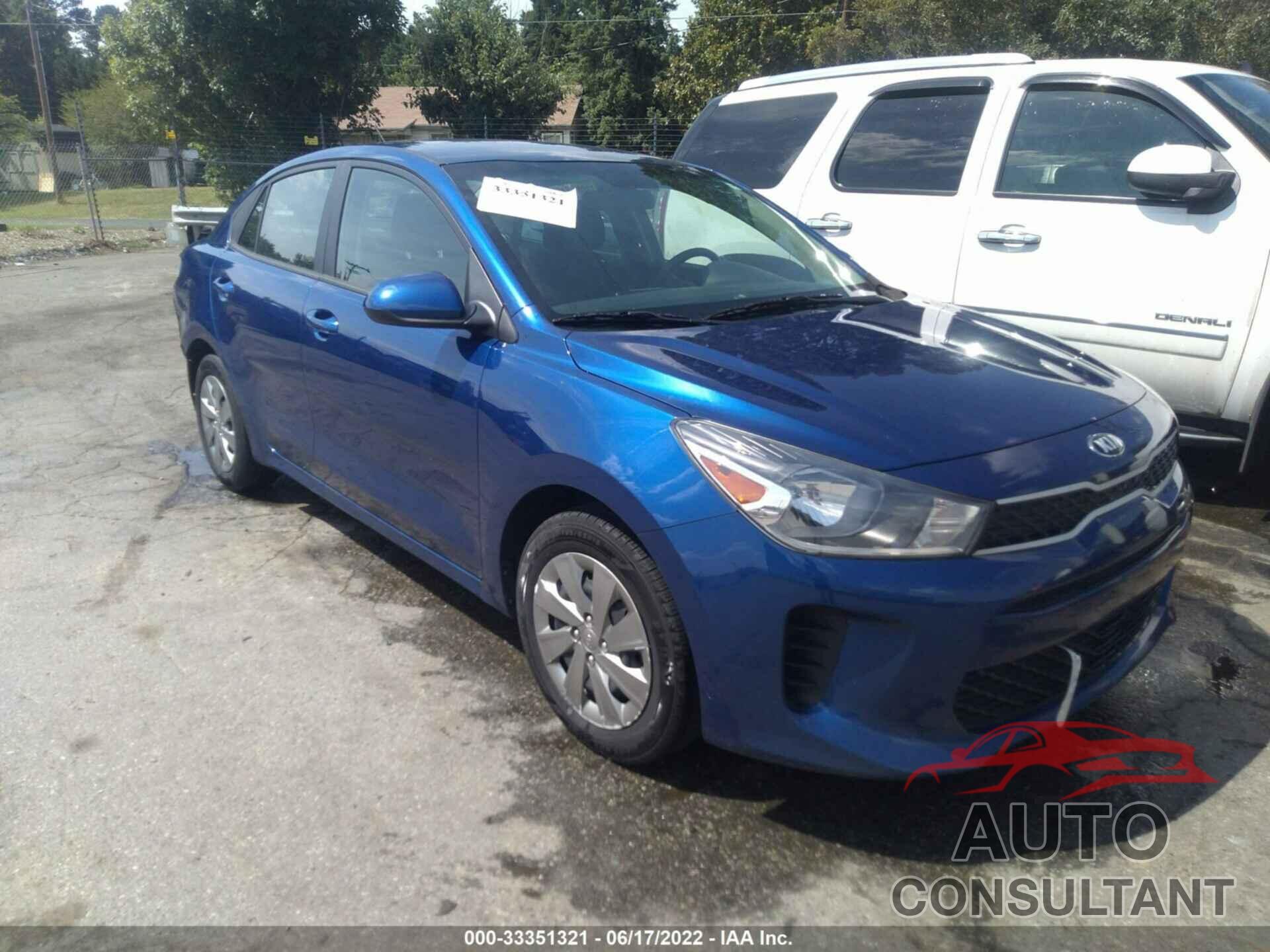 KIA RIO 2019 - 3KPA24AB0KE248961