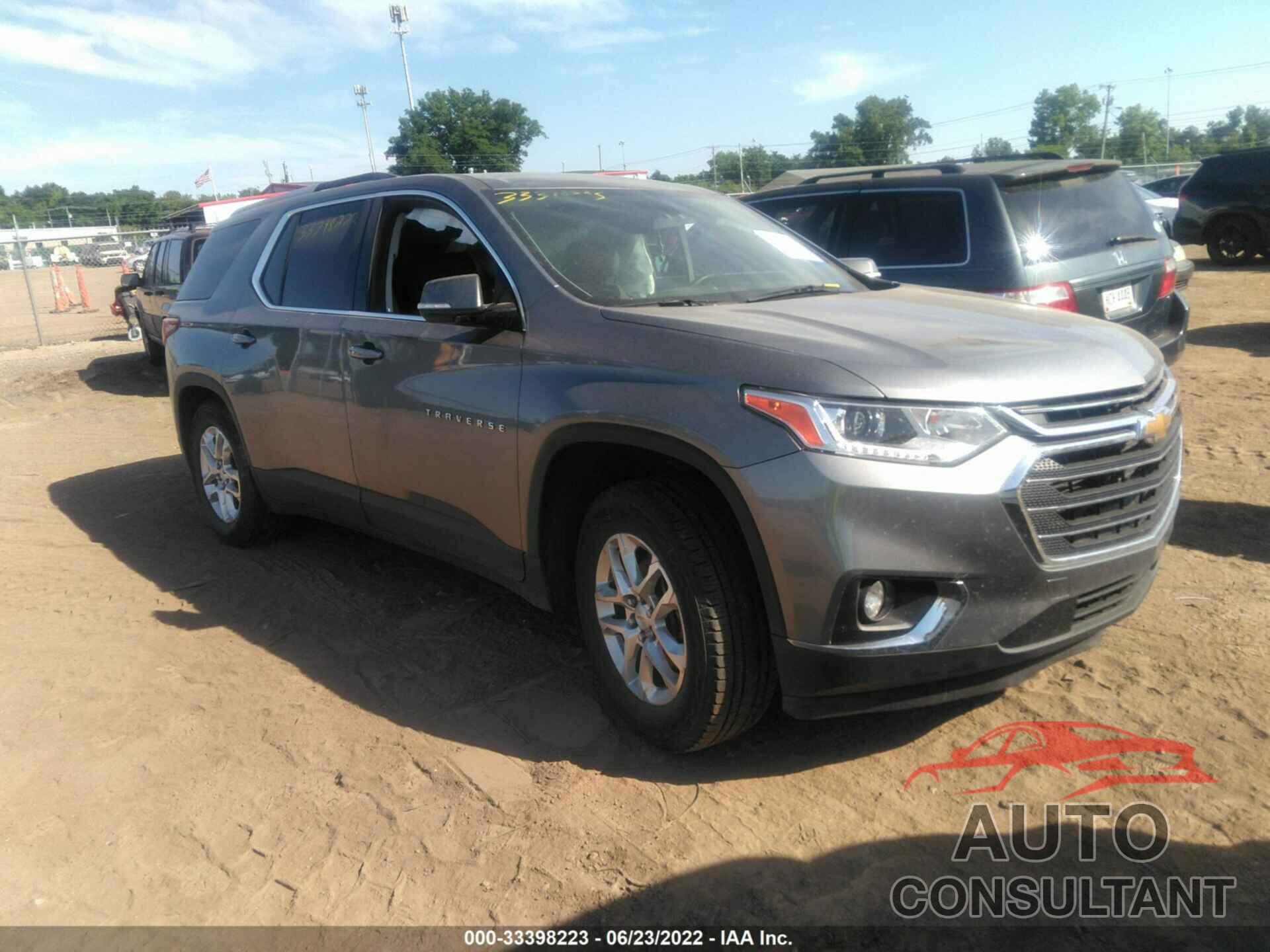 CHEVROLET TRAVERSE 2018 - 1GNERGKW9JJ251110