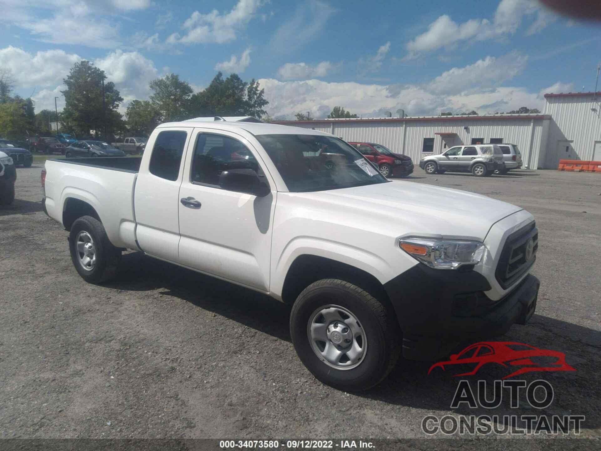 TOYOTA TACOMA 2WD 2021 - 3TYRX5GN9MT015251