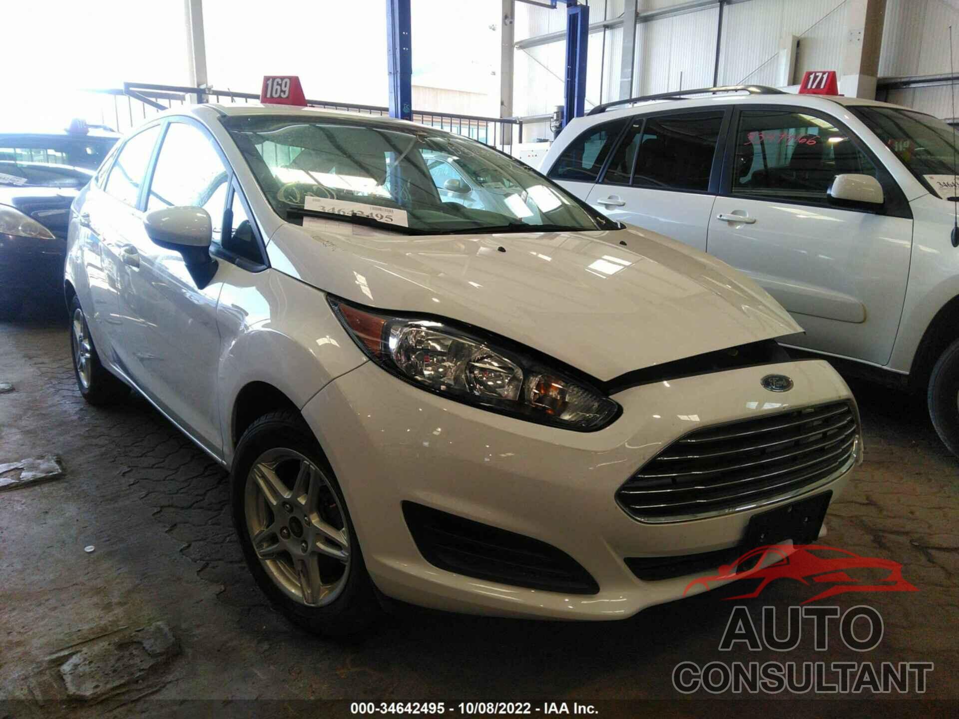 FORD FIESTA 2019 - 00ADP4BJ2KM123850