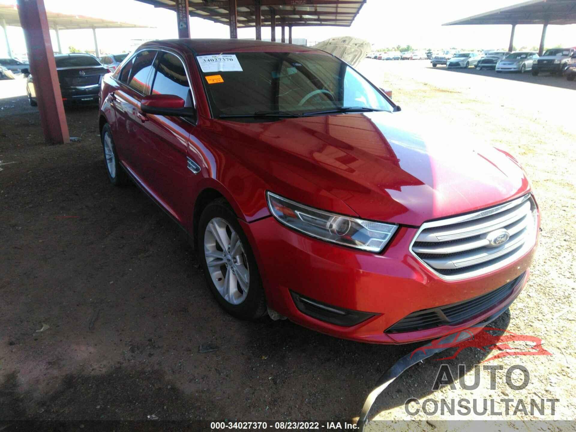 FORD TAURUS 2016 - 1FAHP2E83GG145162