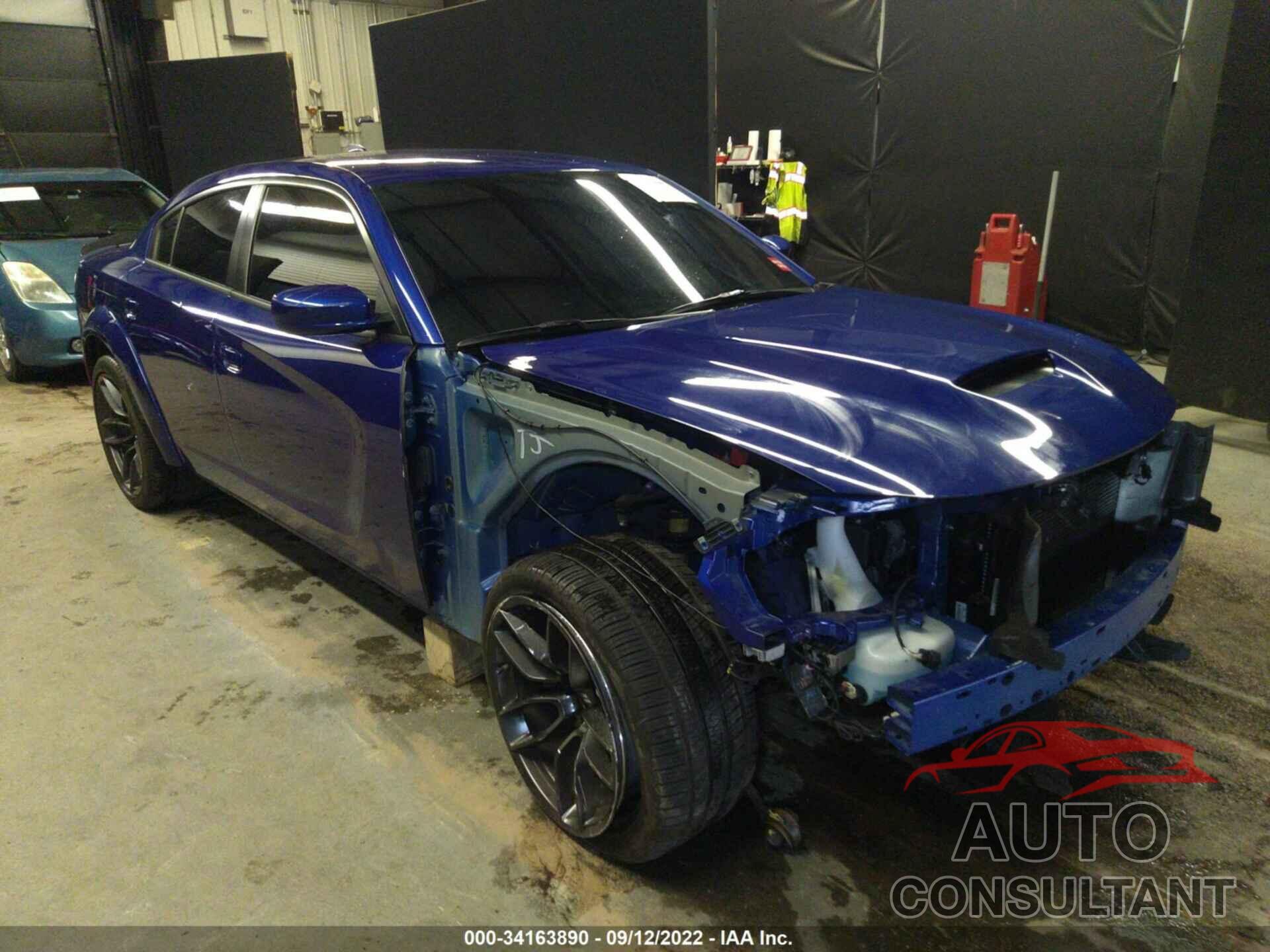 DODGE CHARGER 2021 - 2C3CDXGJ4MH612071