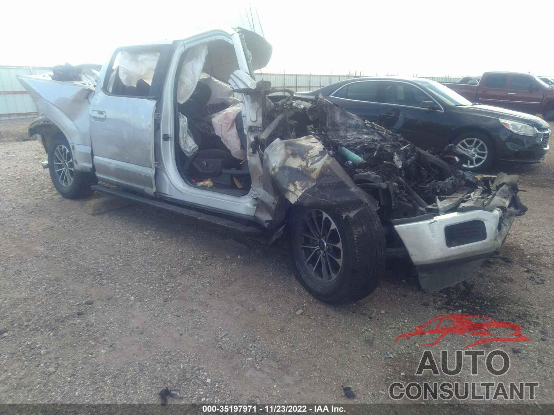 FORD F-150 2018 - 1FTEW1EP6JKF04476