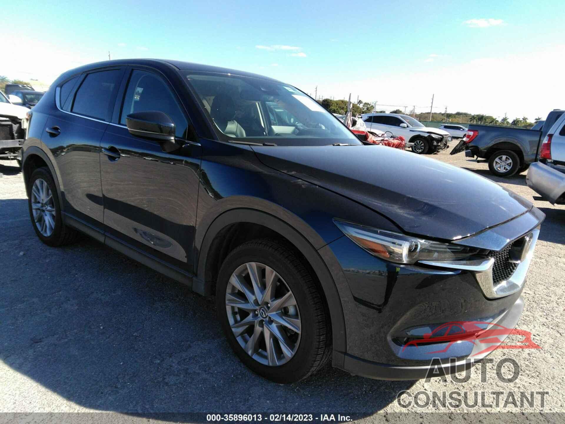 MAZDA CX-5 2021 - JM3KFBAY2M0419813