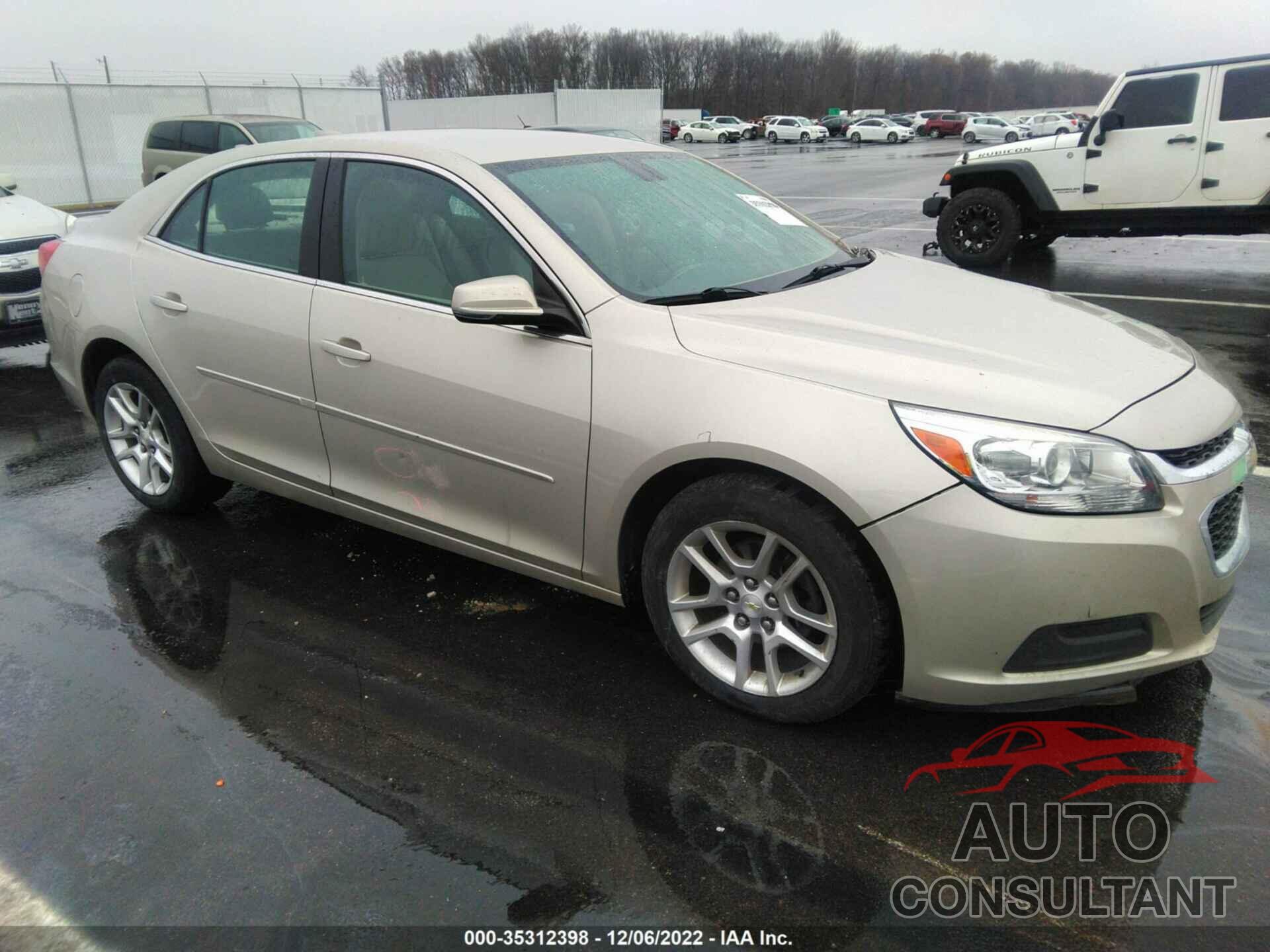 CHEVROLET MALIBU 2015 - 1G11C5SL5FF217123