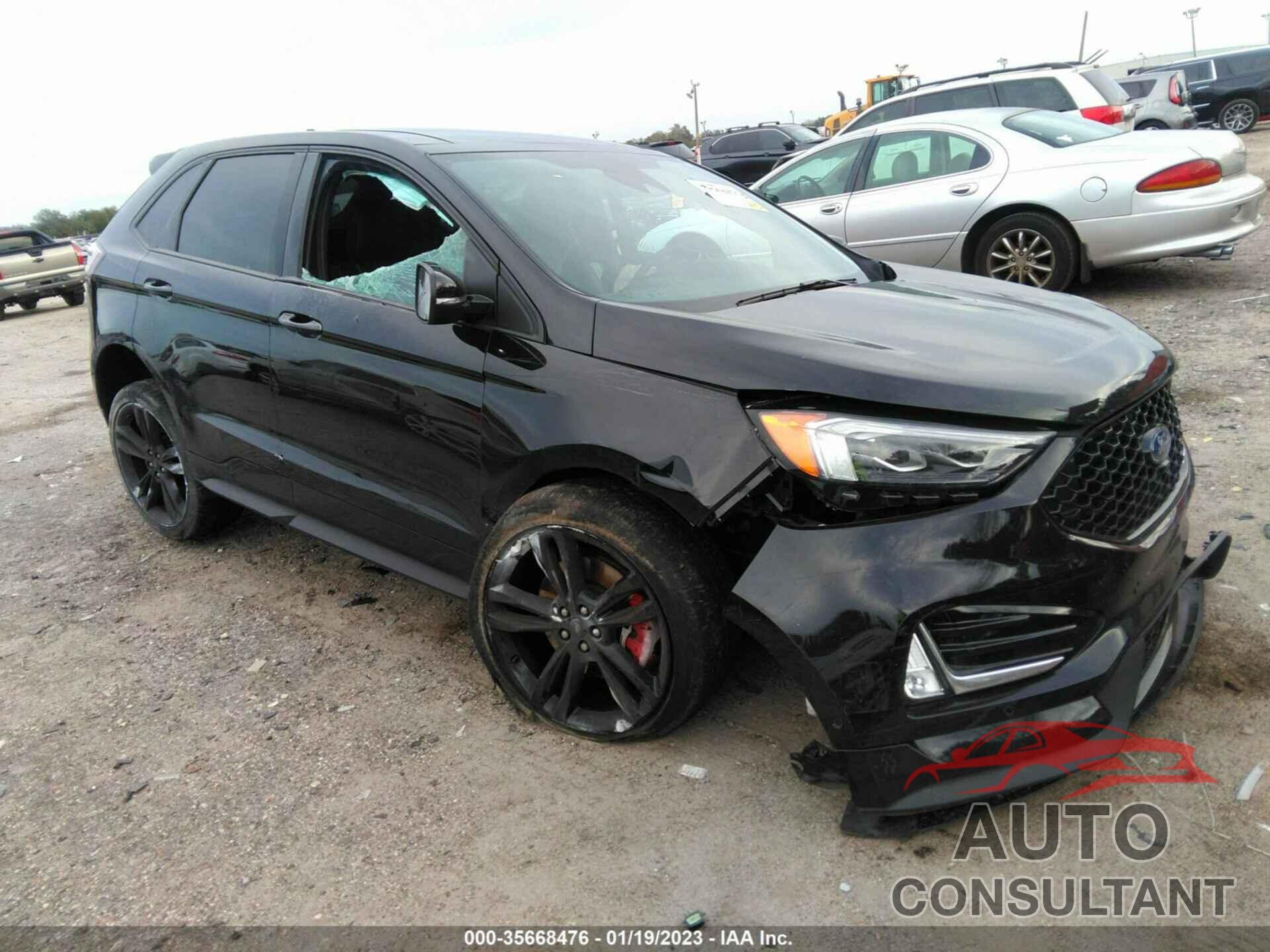 FORD EDGE 2020 - 2FMPK4AP8LBB51629