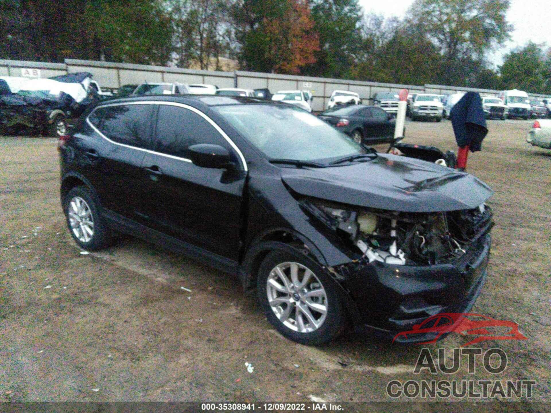 NISSAN ROGUE SPORT 2021 - JN1BJ1AV7MW315972