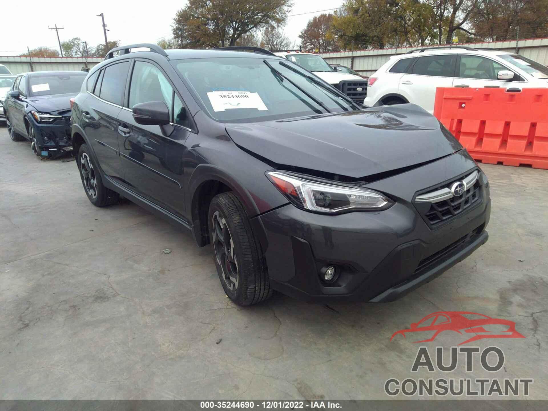 SUBARU CROSSTREK 2021 - JF2GTHMC8MH657825