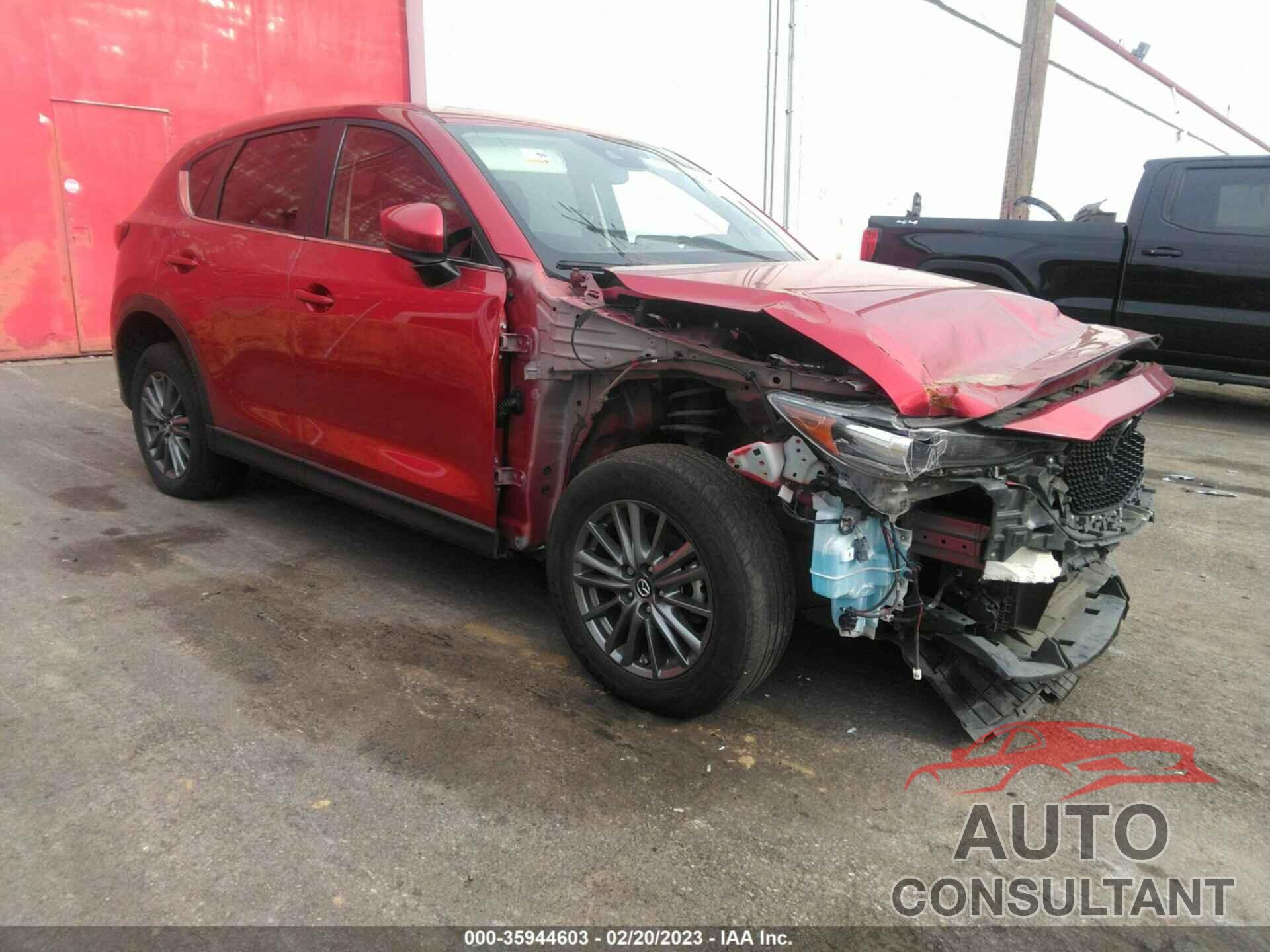 MAZDA CX-5 2017 - JM3KFBCL2H0150817