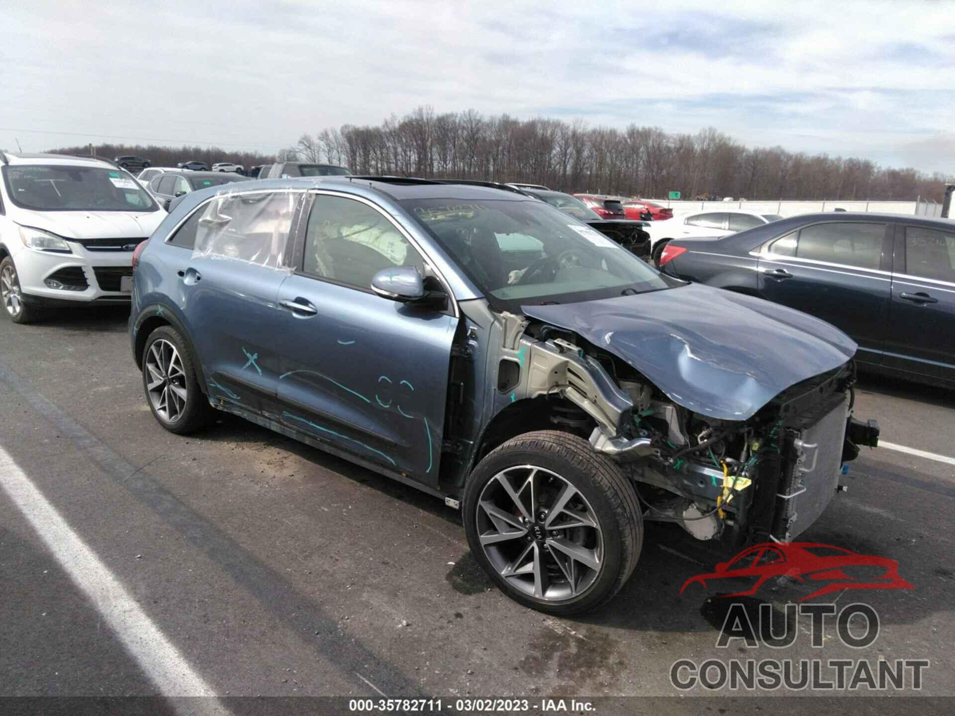 KIA NIRO 2020 - KNDCC3LC9L5414784