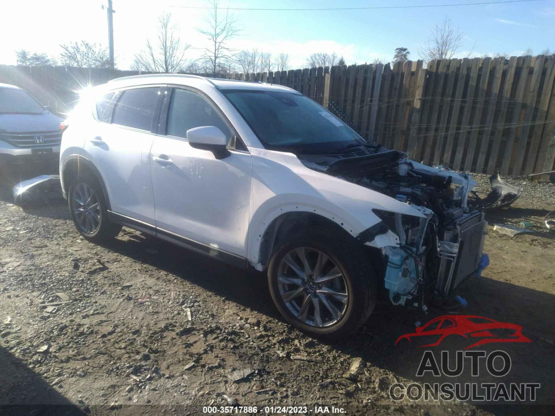 MAZDA CX-5 2021 - JM3KFBAY8M0428337